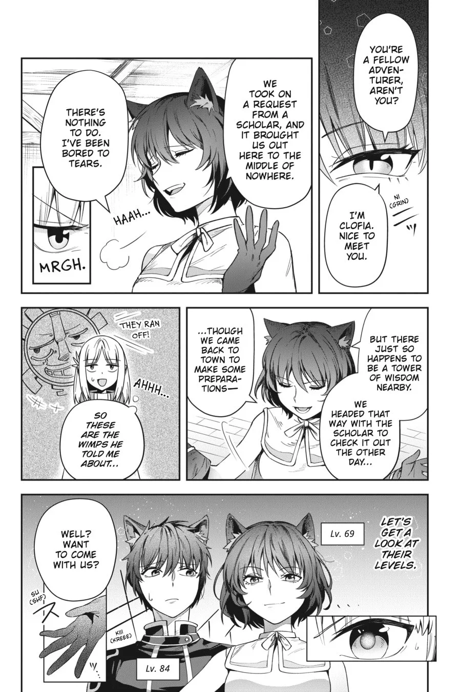 Leadale no Daichi nite Chapter 25 page 10