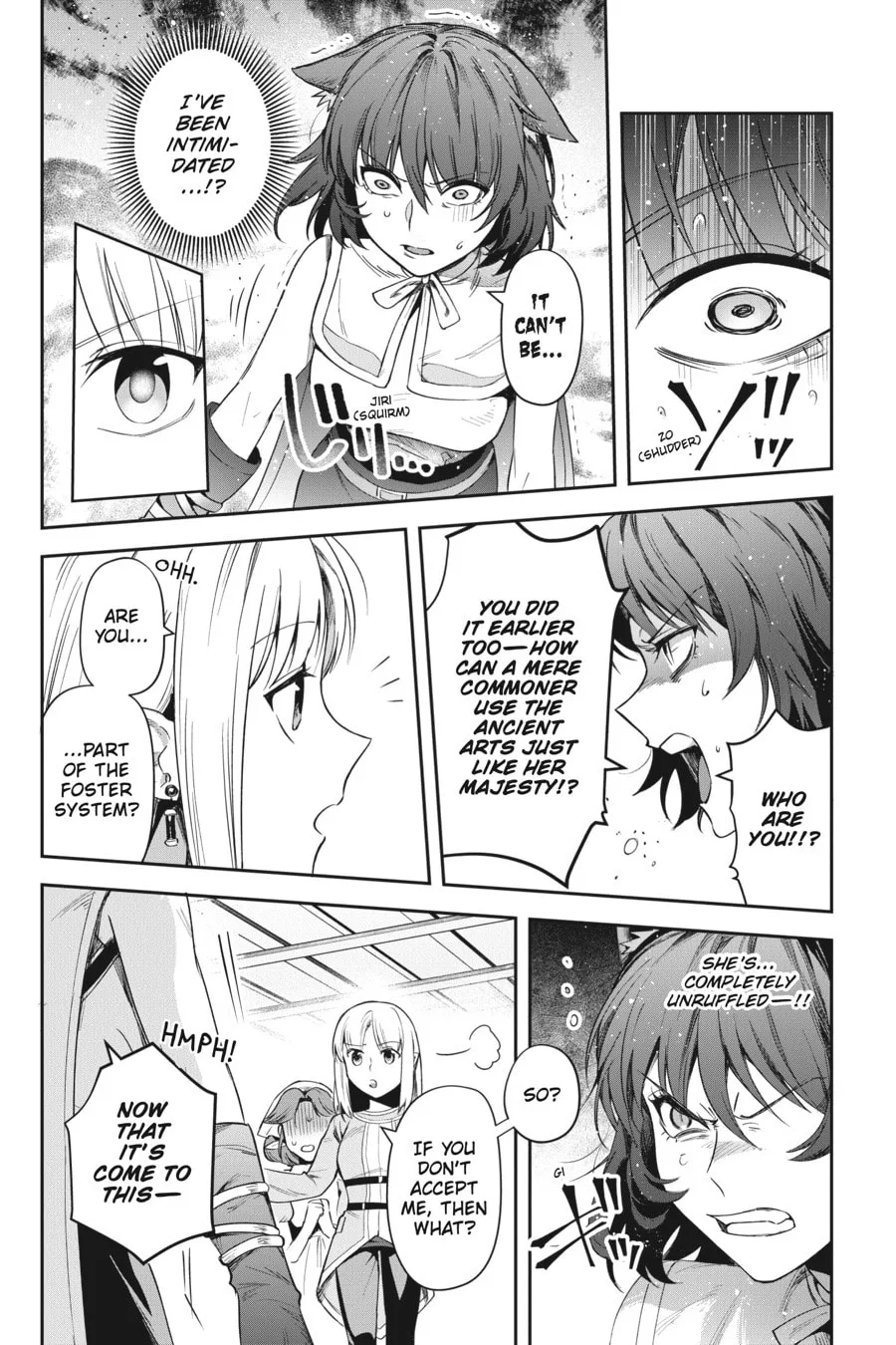 Leadale no Daichi nite Chapter 25 page 26
