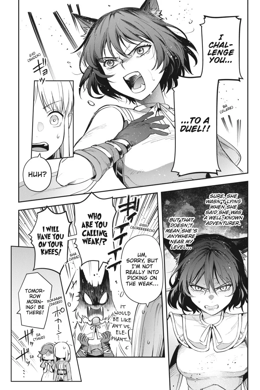 Leadale no Daichi nite Chapter 25 page 27