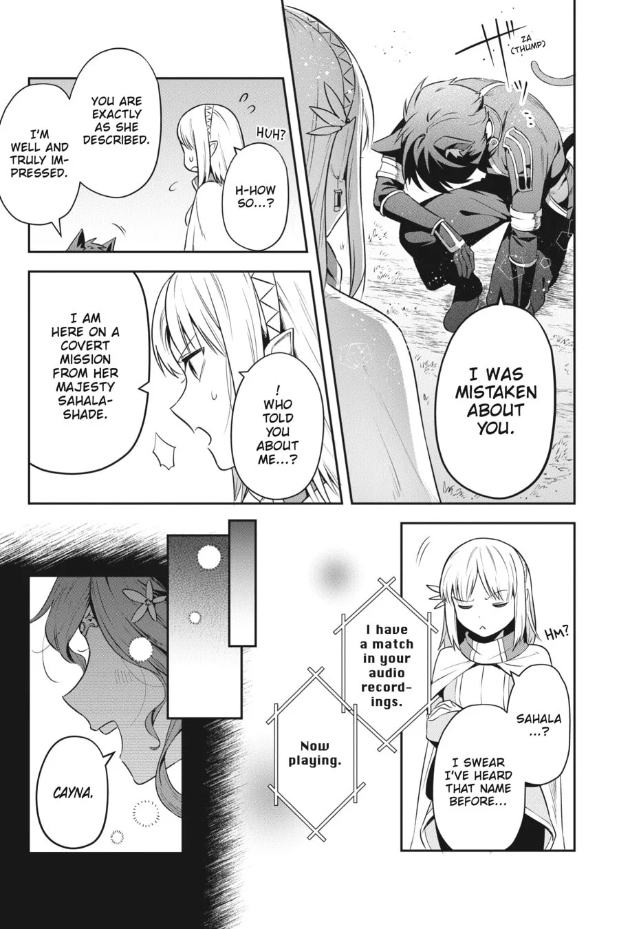 Leadale no Daichi nite Chapter 26 page 13