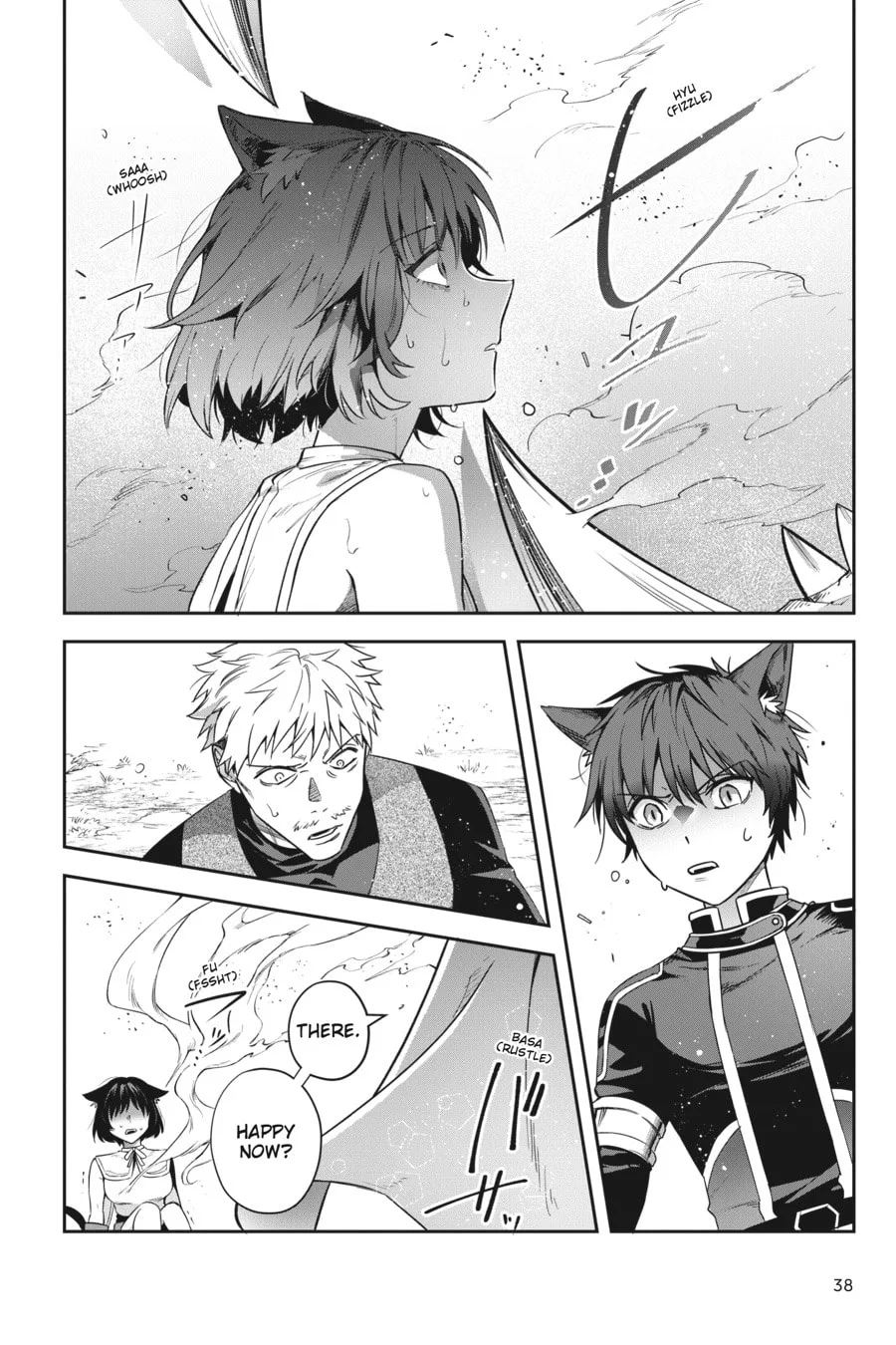 Leadale no Daichi nite Chapter 26 page 10