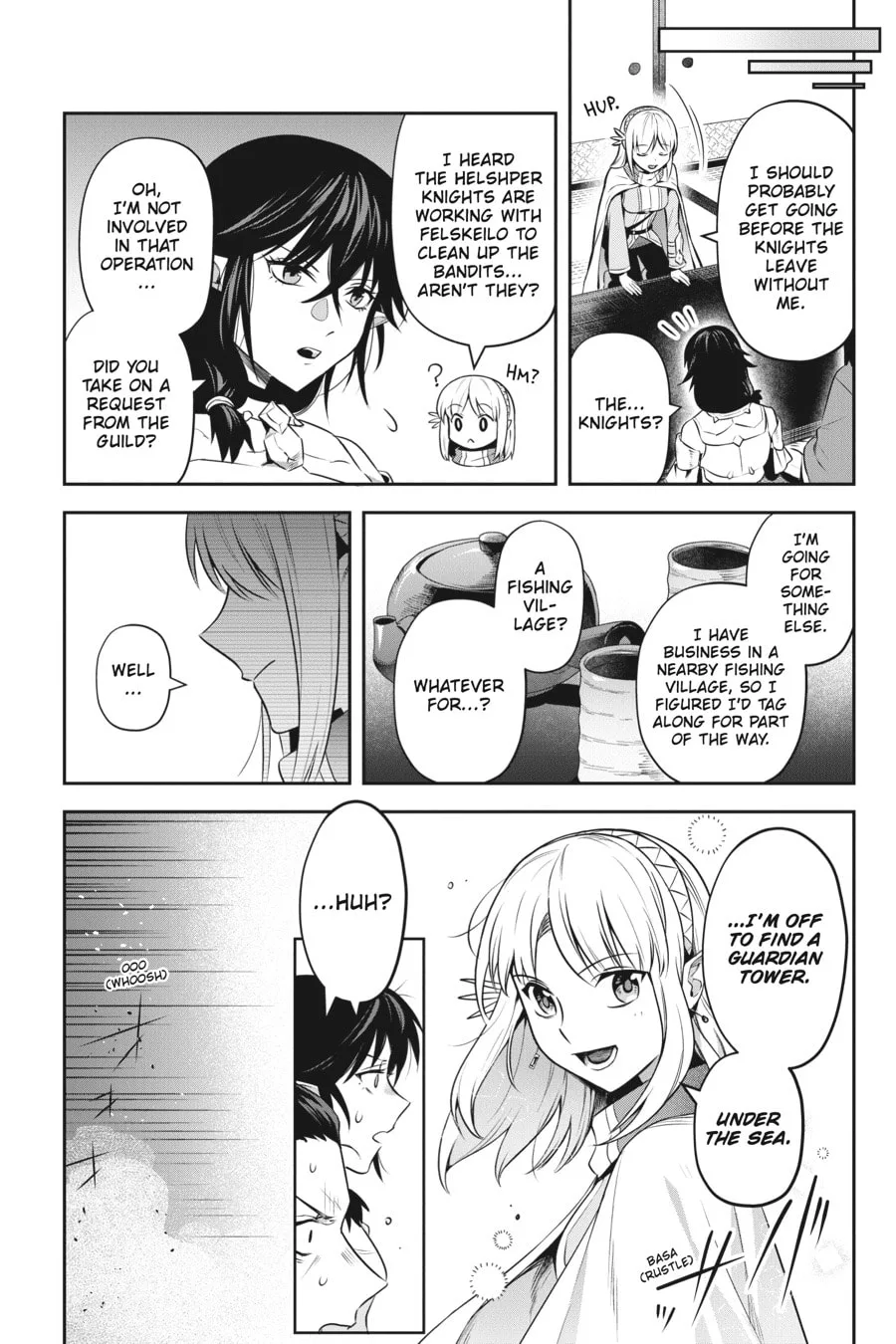 Leadale no Daichi nite Chapter 26 page 24