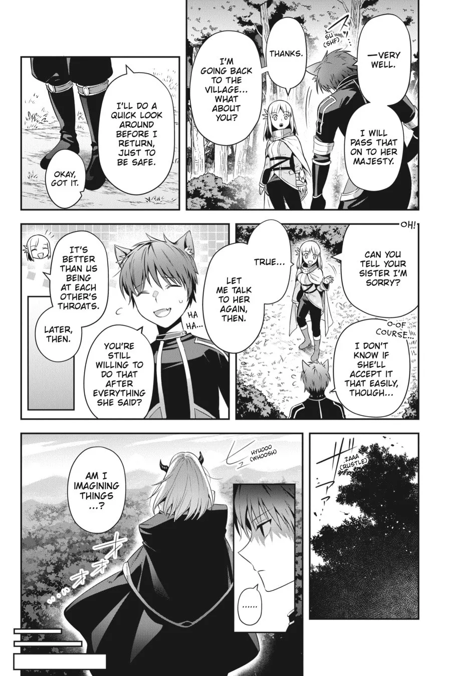 Leadale no Daichi nite Chapter 26 page 17