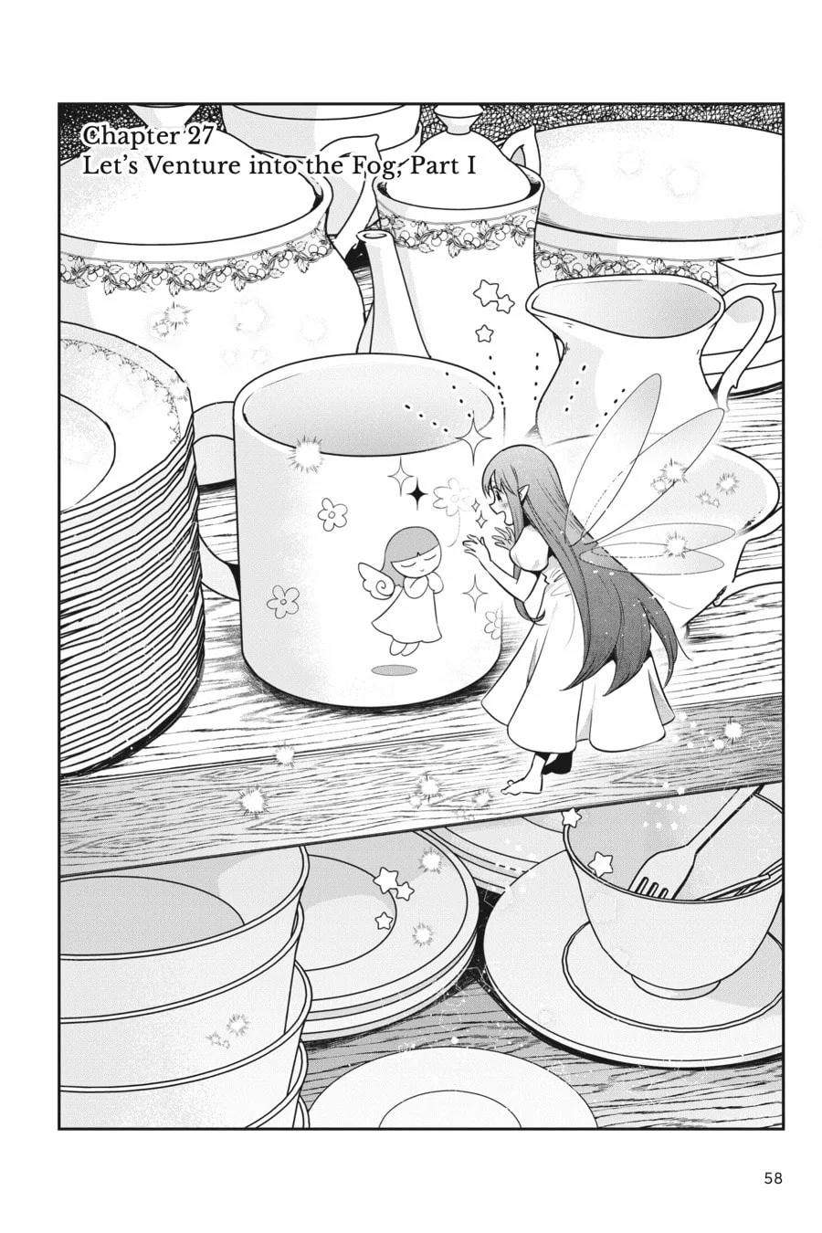 Leadale no Daichi nite Chapter 27 page 2