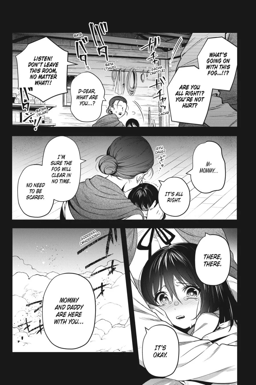 Leadale no Daichi nite Chapter 27 page 1