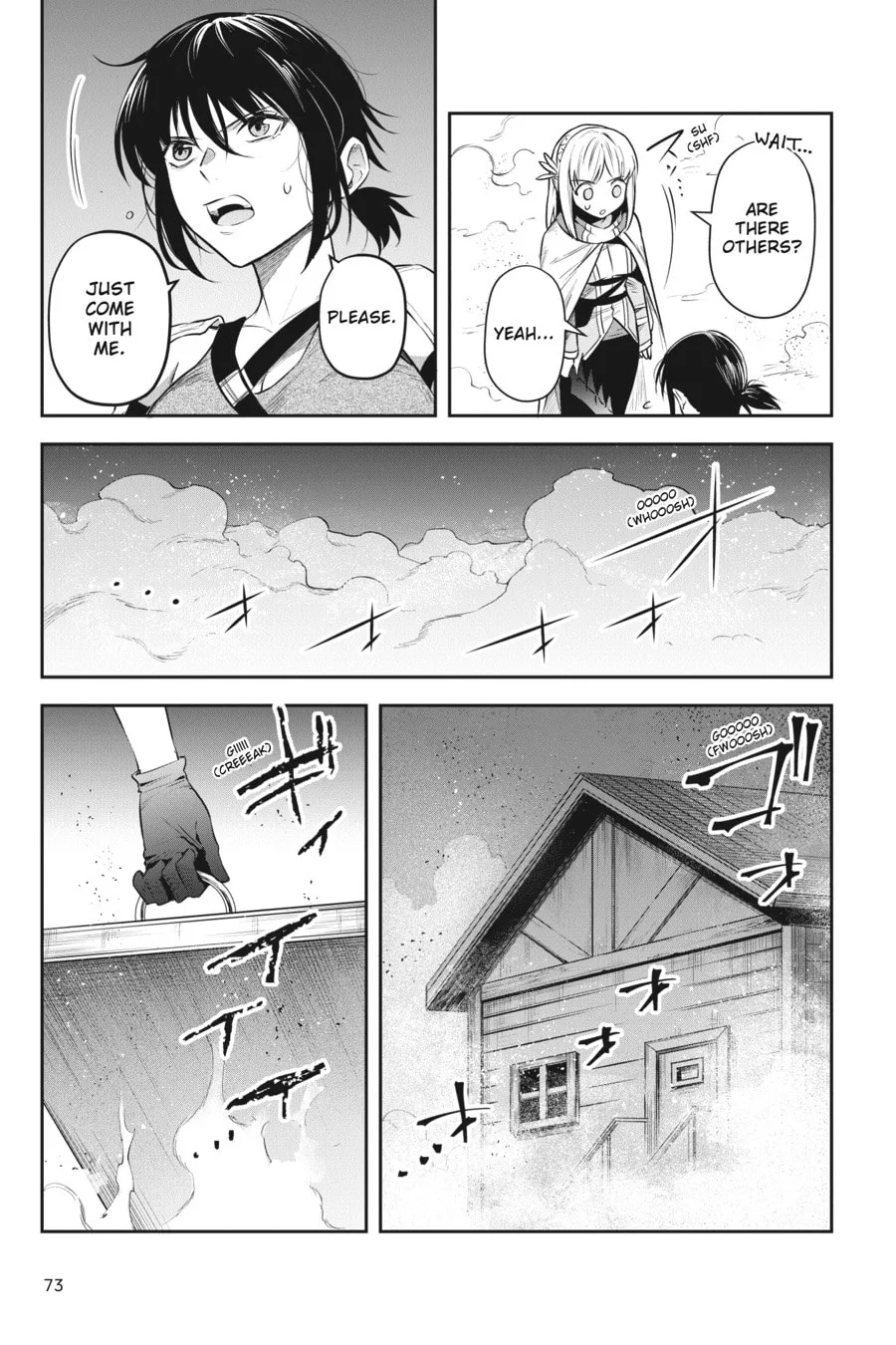 Leadale no Daichi nite Chapter 27 page 17