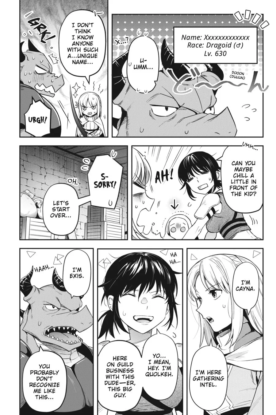 Leadale no Daichi nite Chapter 27 page 20