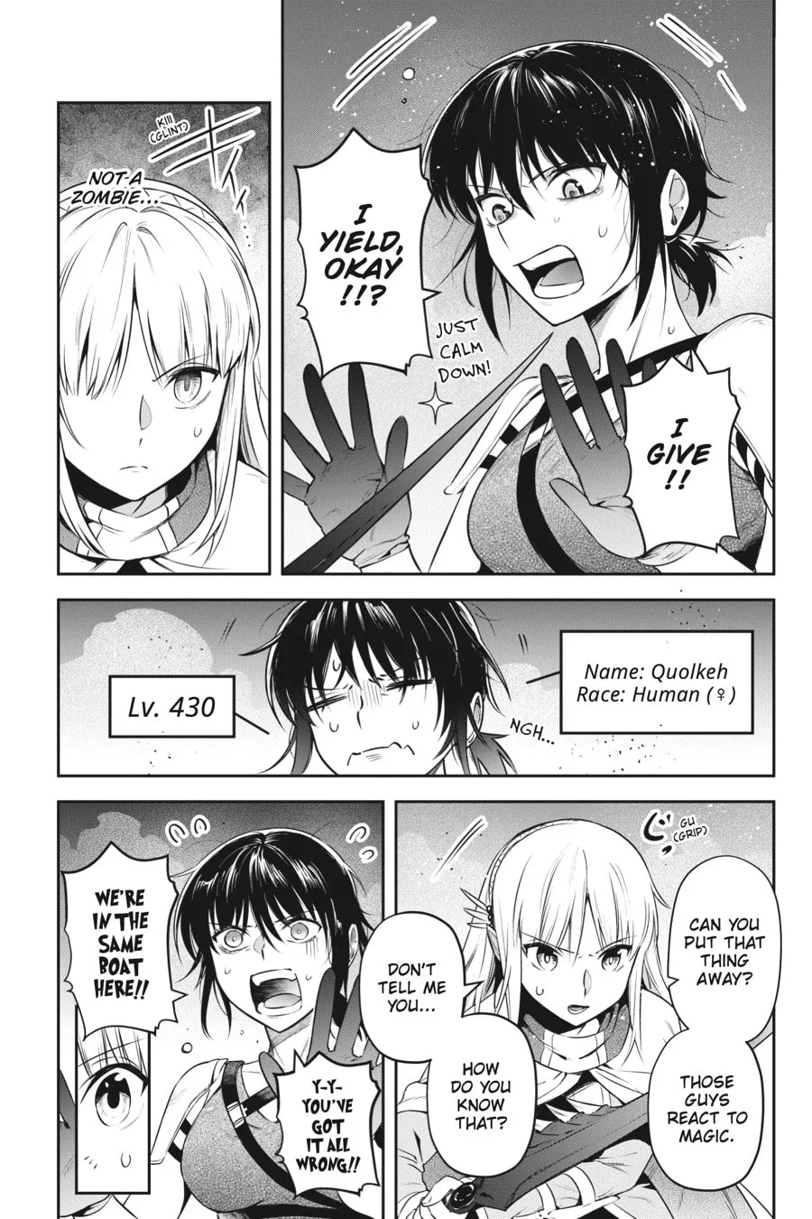 Leadale no Daichi nite Chapter 27 page 16