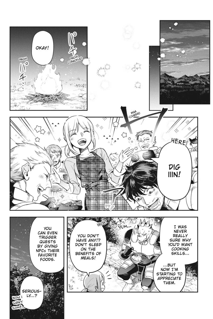 Leadale no Daichi nite Chapter 27 page 7