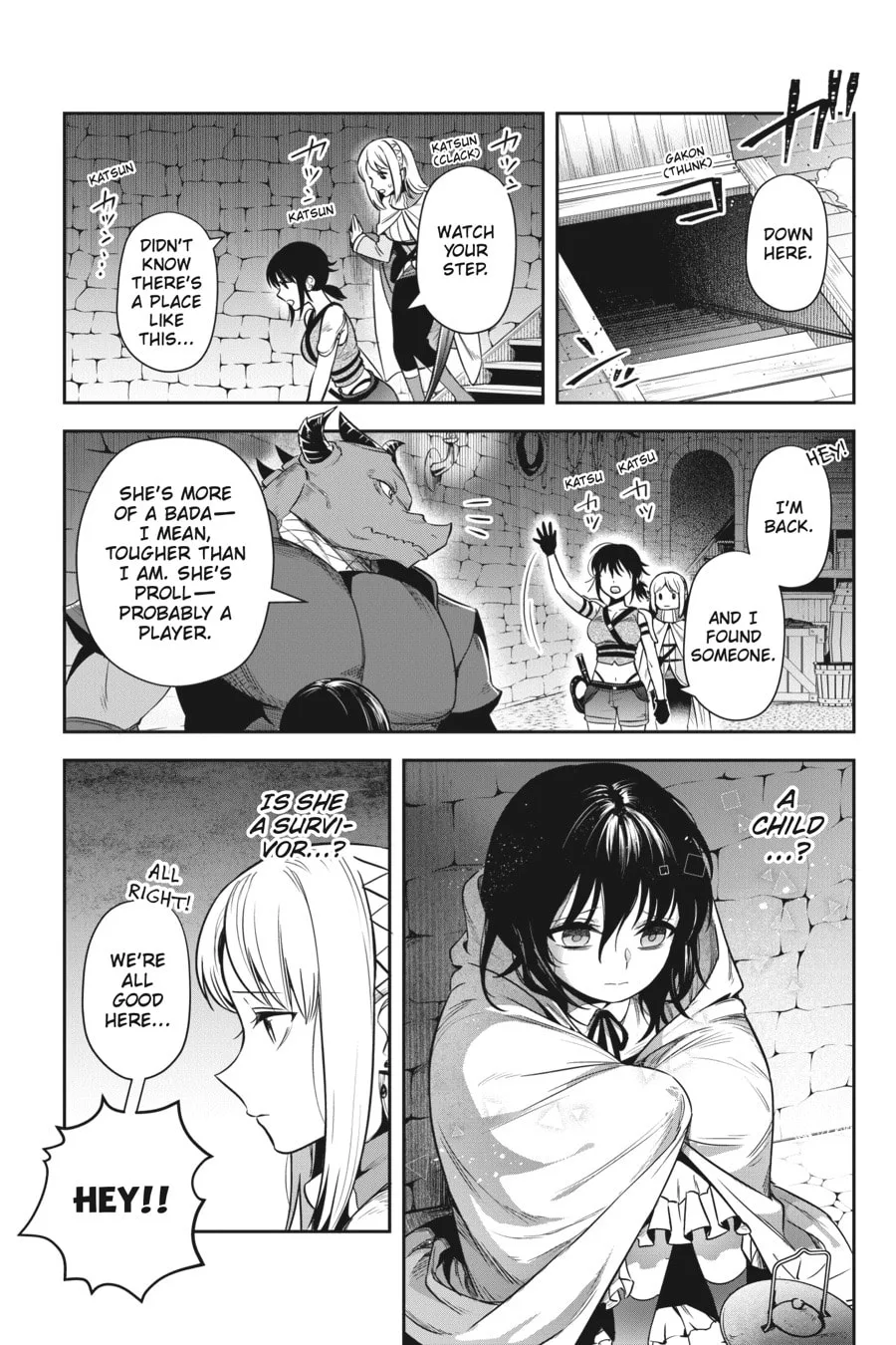 Leadale no Daichi nite Chapter 27 page 18