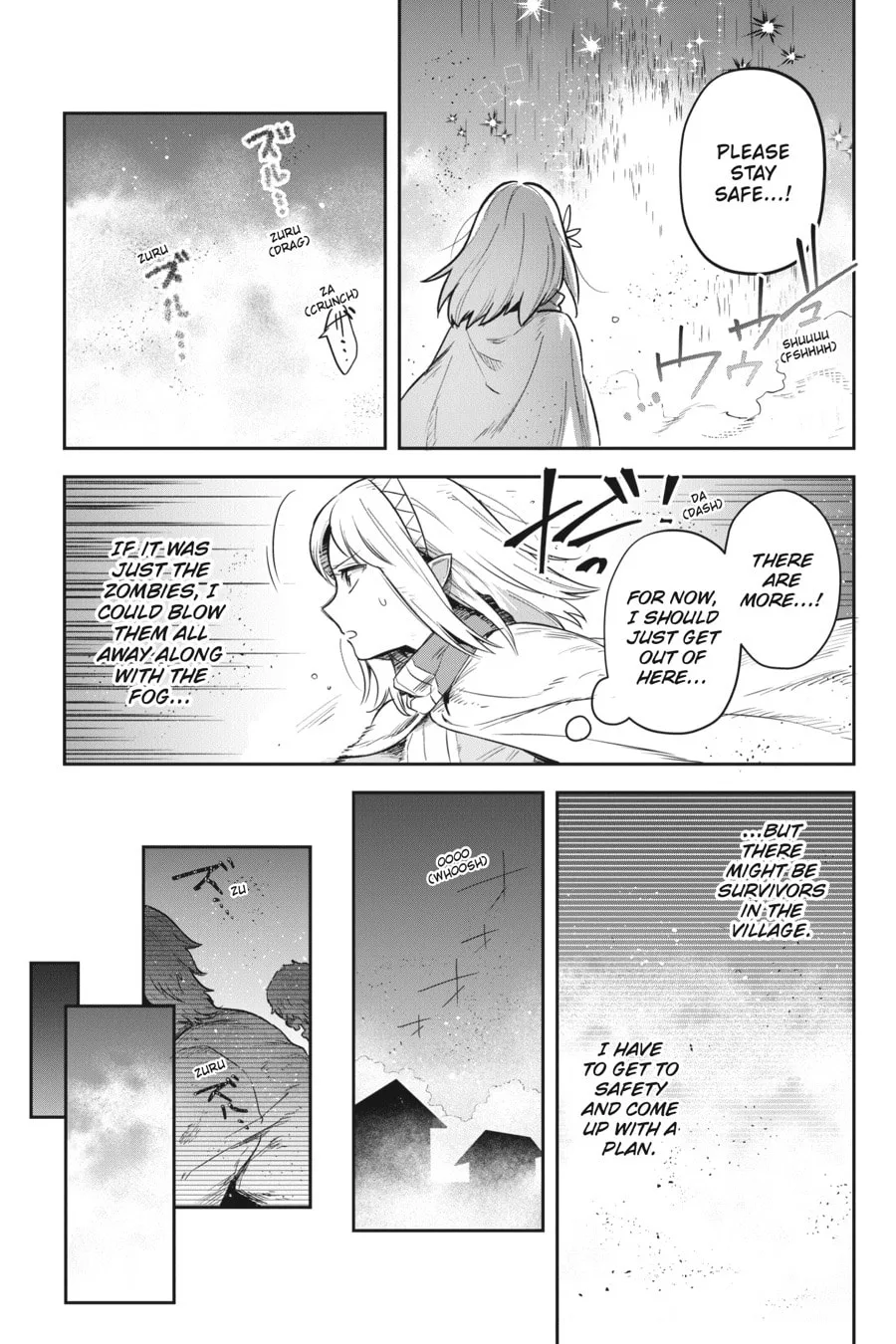 Leadale no Daichi nite Chapter 27 page 14