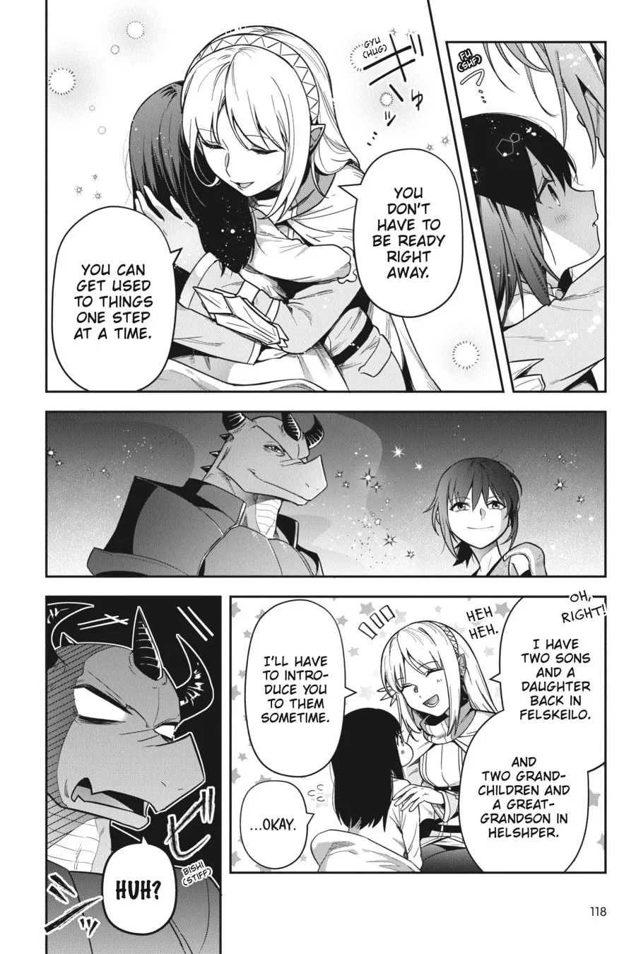 Leadale no Daichi nite Chapter 29 page 10
