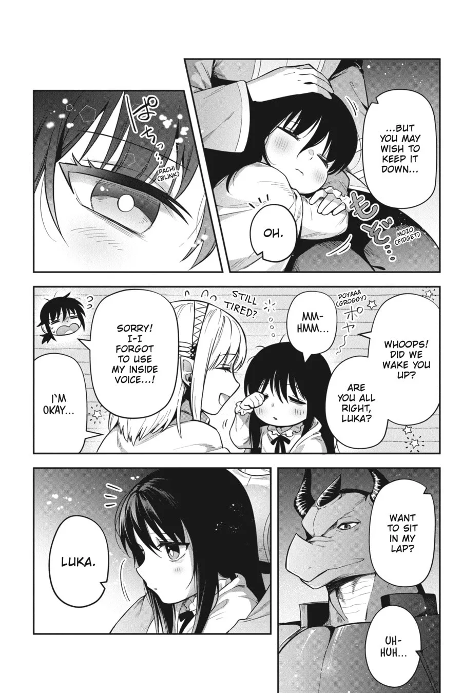 Leadale no Daichi nite Chapter 29 page 6