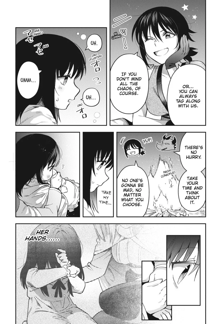 Leadale no Daichi nite Chapter 29 page 8