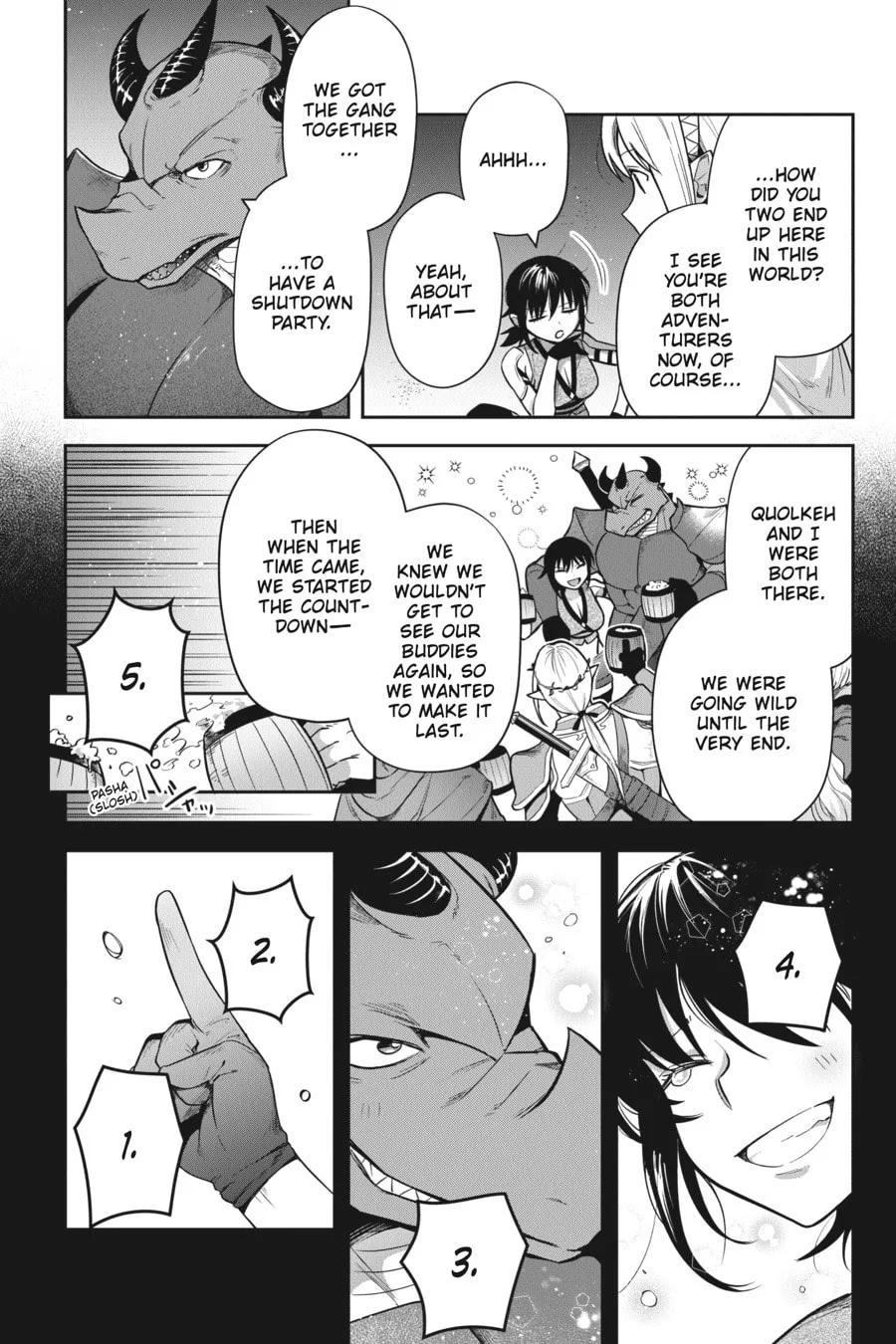 Leadale no Daichi nite Chapter 29 page 2