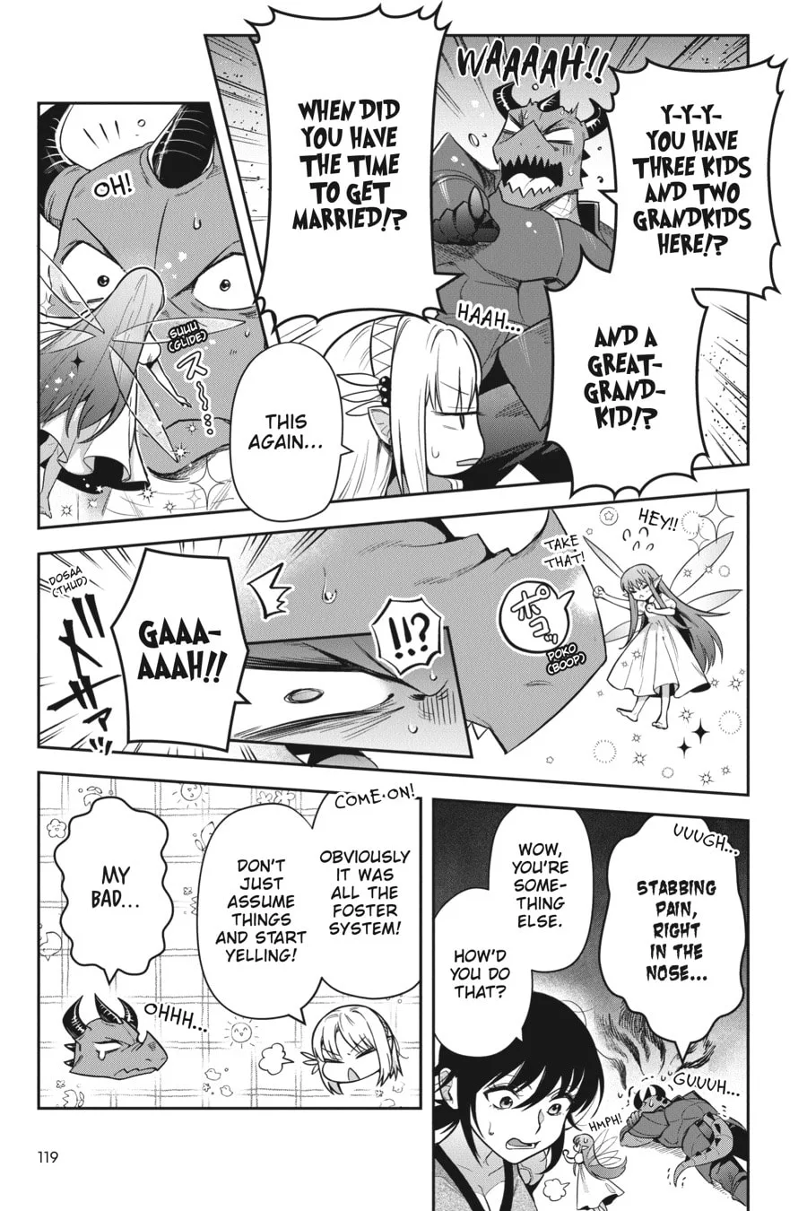 Leadale no Daichi nite Chapter 29 page 11