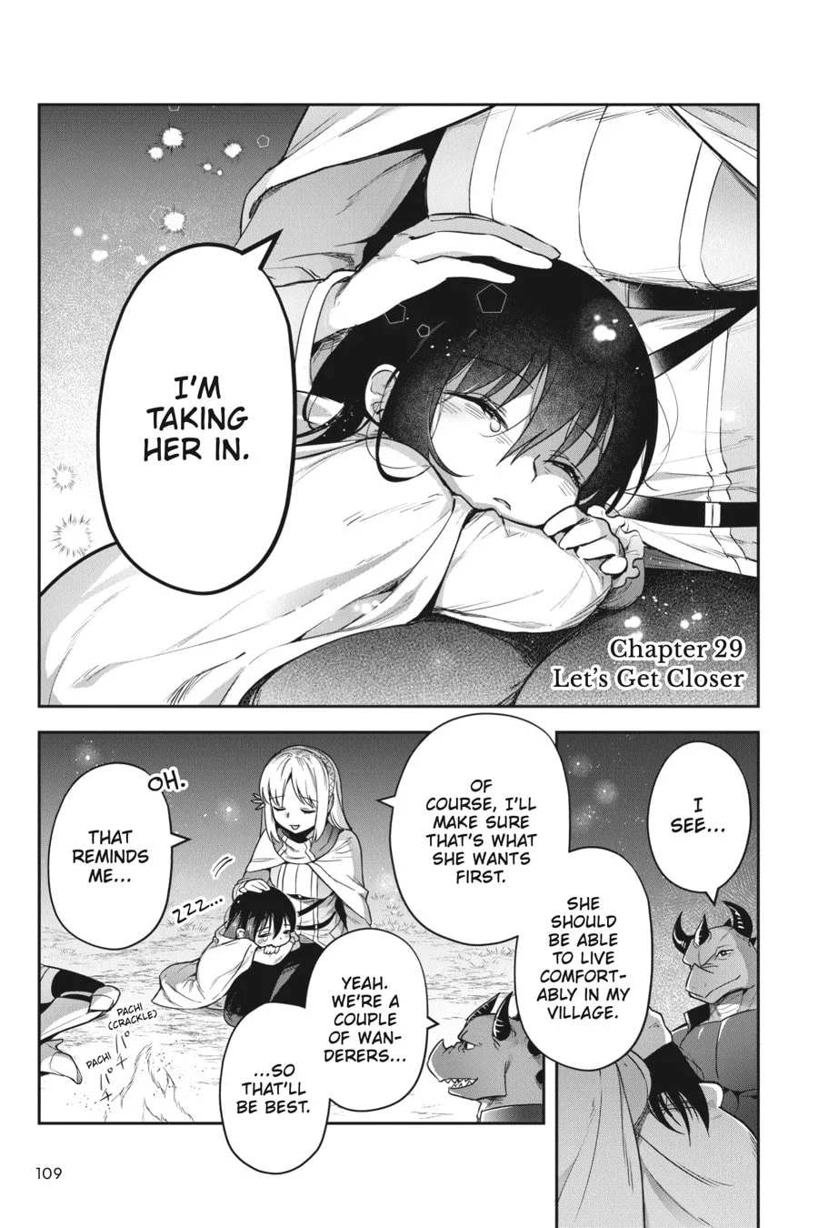 Leadale no Daichi nite Chapter 29 page 1