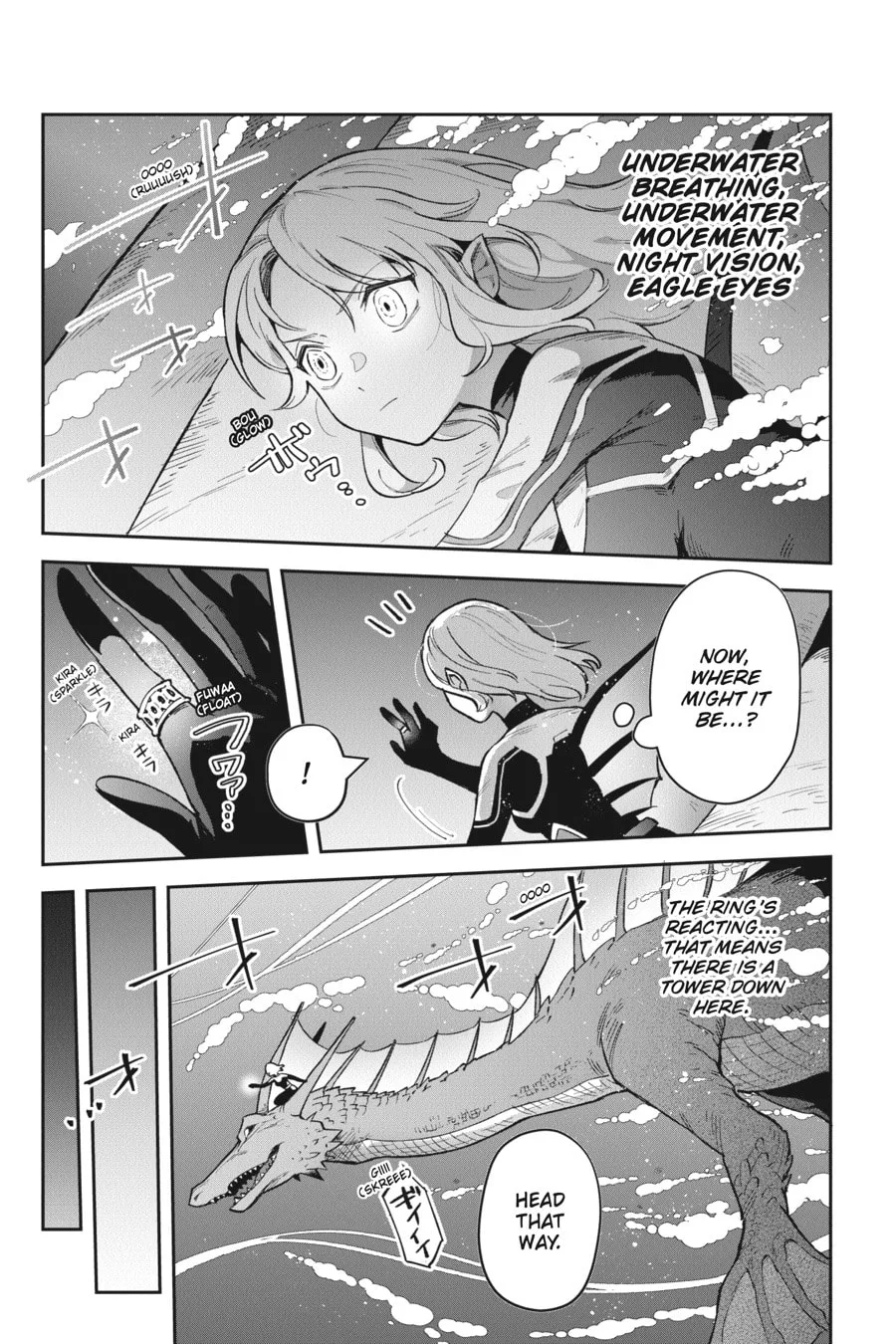 Leadale no Daichi nite Chapter 29 page 15