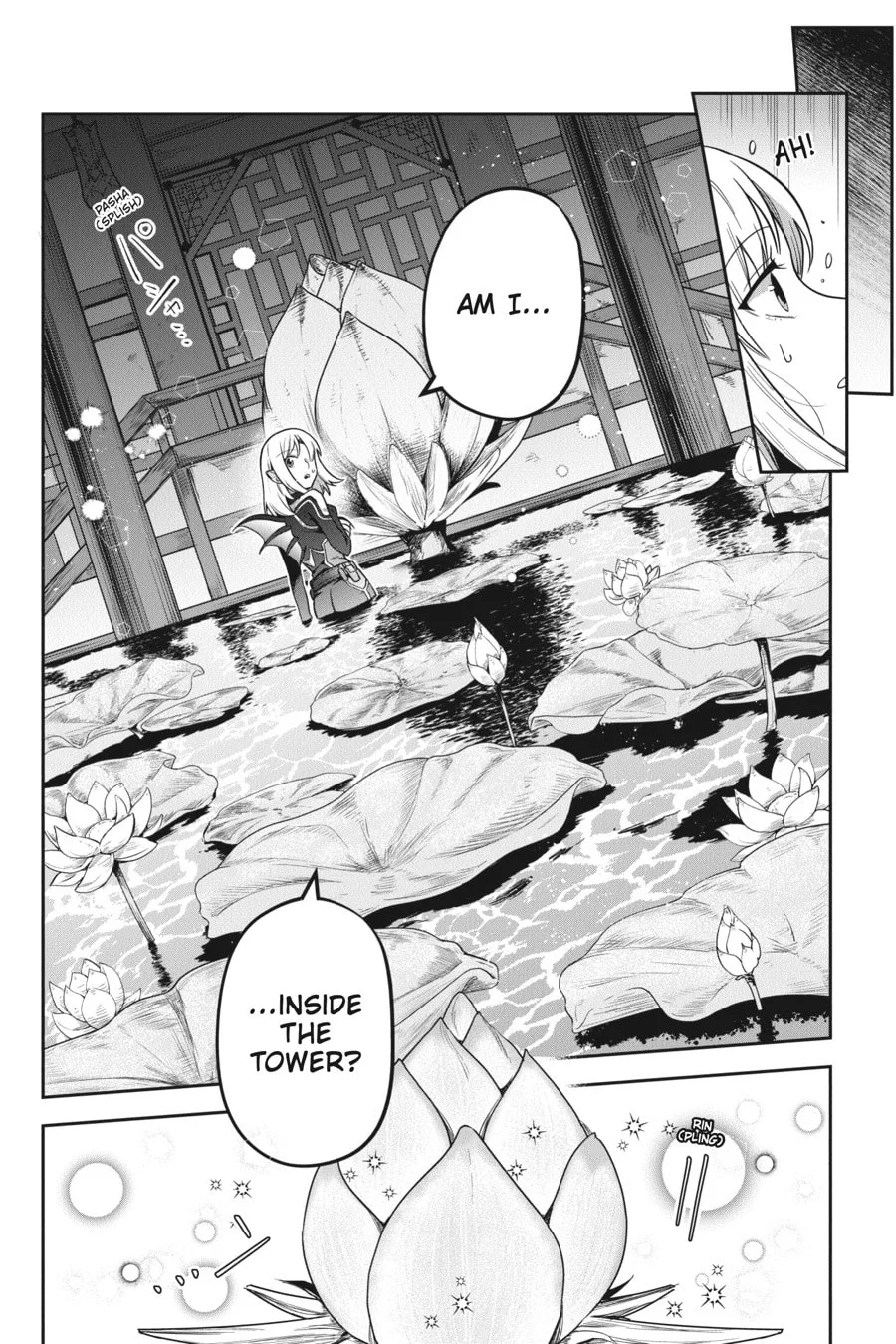 Leadale no Daichi nite Chapter 29 page 19