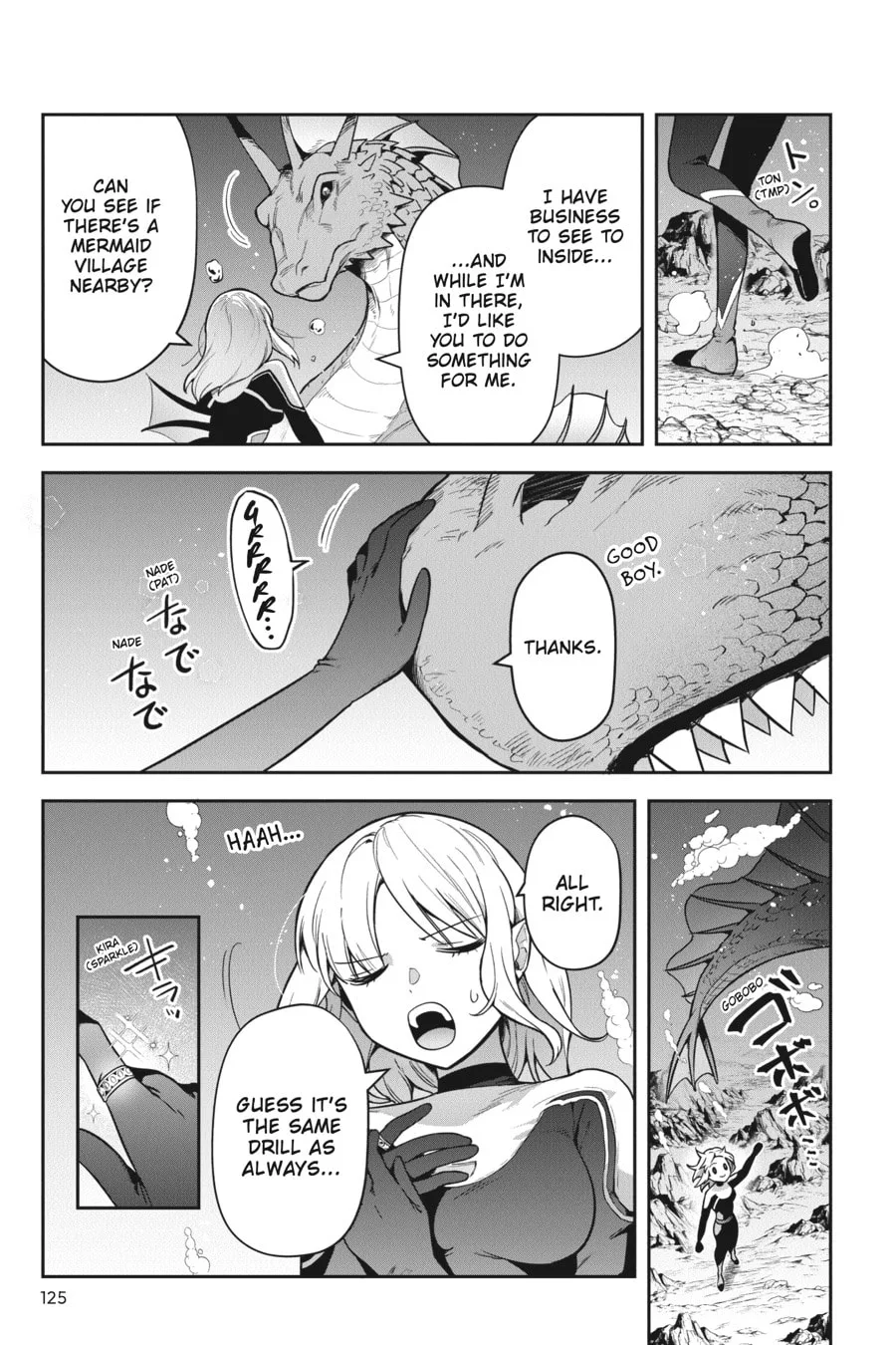 Leadale no Daichi nite Chapter 29 page 17