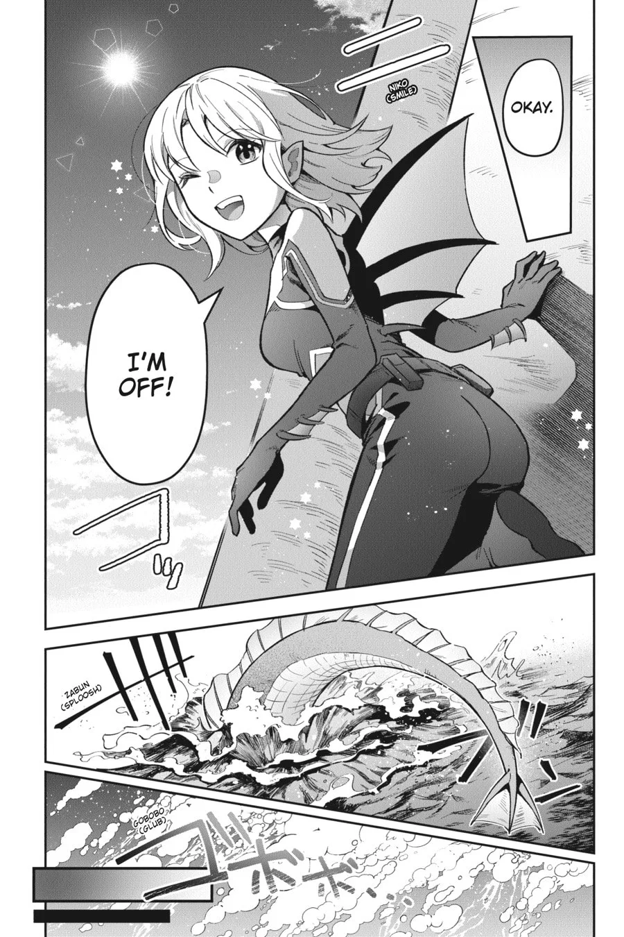 Leadale no Daichi nite Chapter 29 page 14