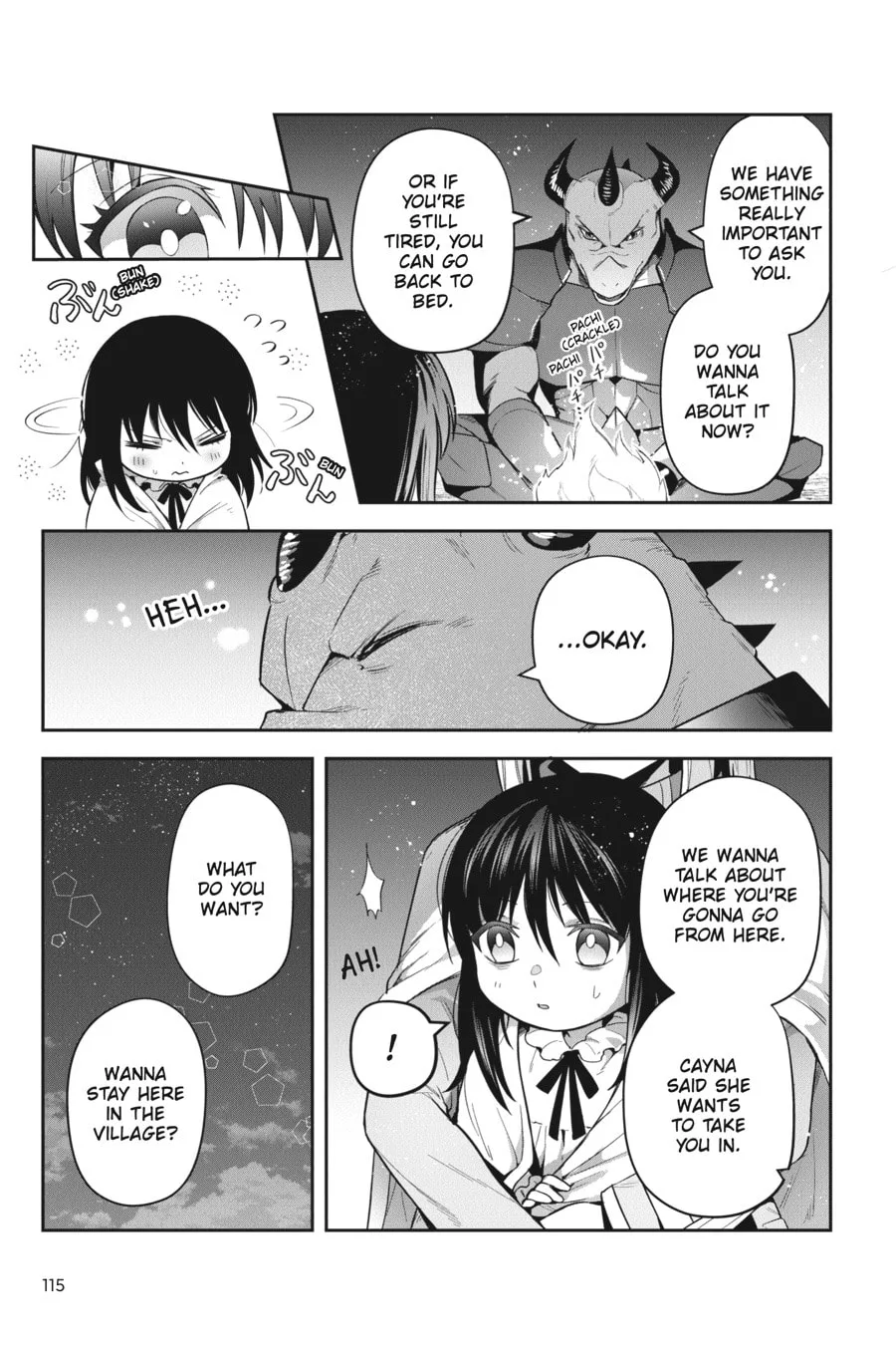 Leadale no Daichi nite Chapter 29 page 7