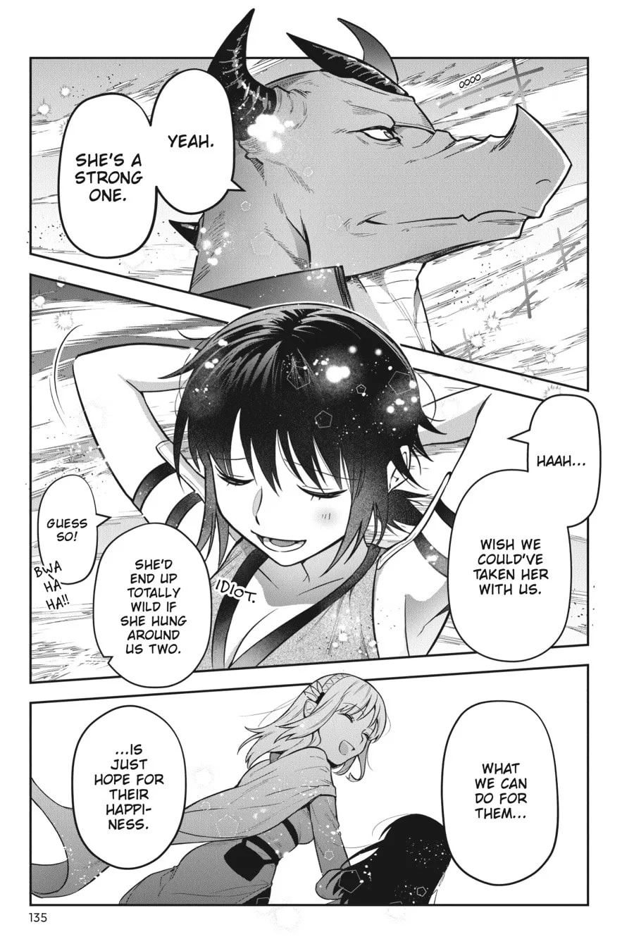 Leadale no Daichi nite Chapter 29 page 27