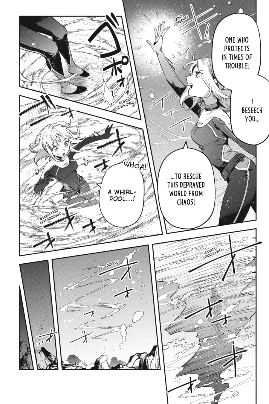Leadale no Daichi nite Chapter 29 page 18