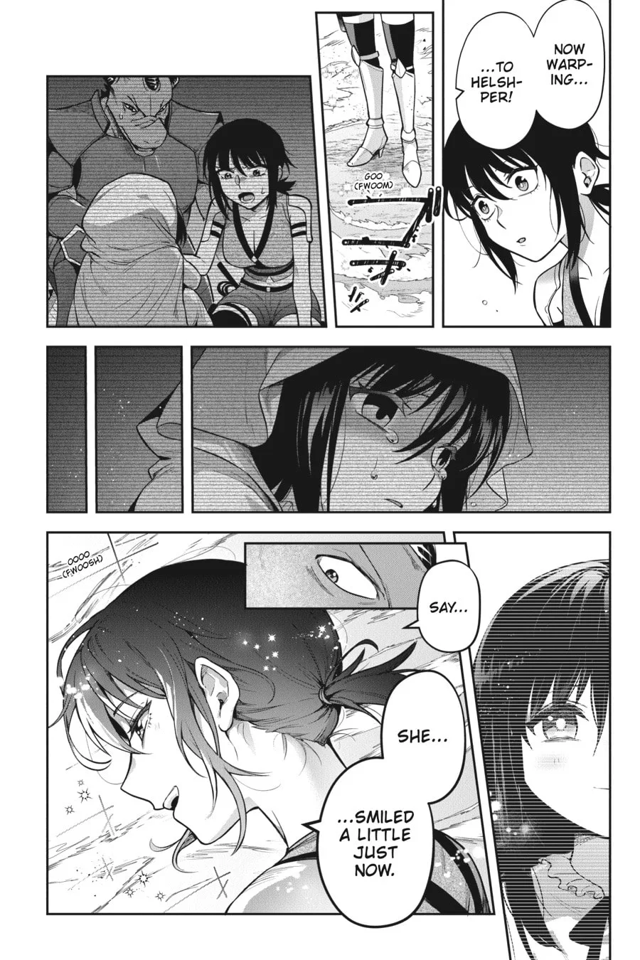 Leadale no Daichi nite Chapter 29 page 26