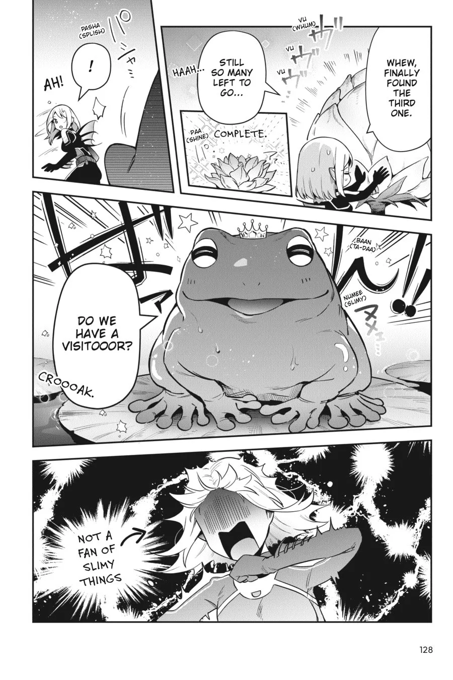 Leadale no Daichi nite Chapter 29 page 20
