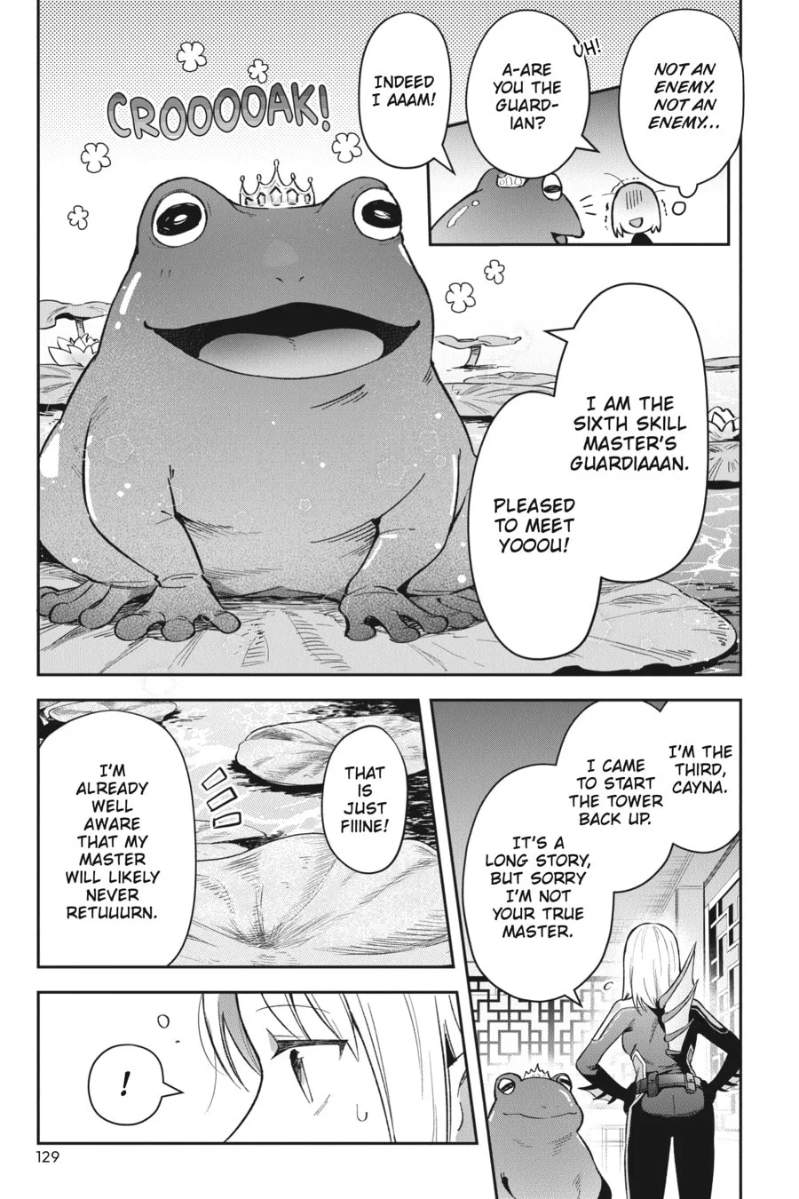 Leadale no Daichi nite Chapter 29 page 21