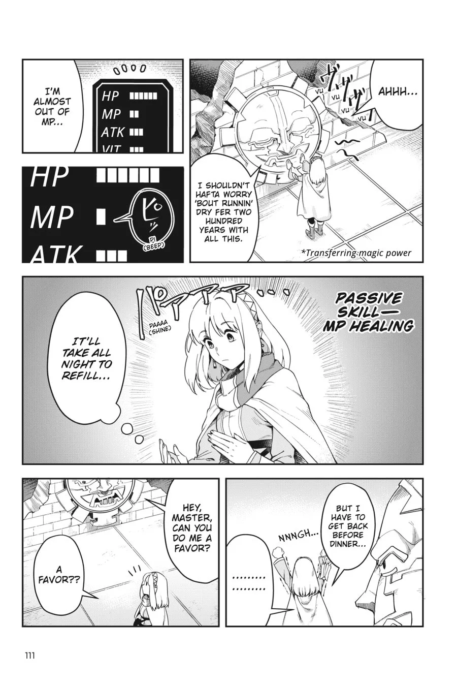 Leadale no Daichi nite Chapter 3 page 23