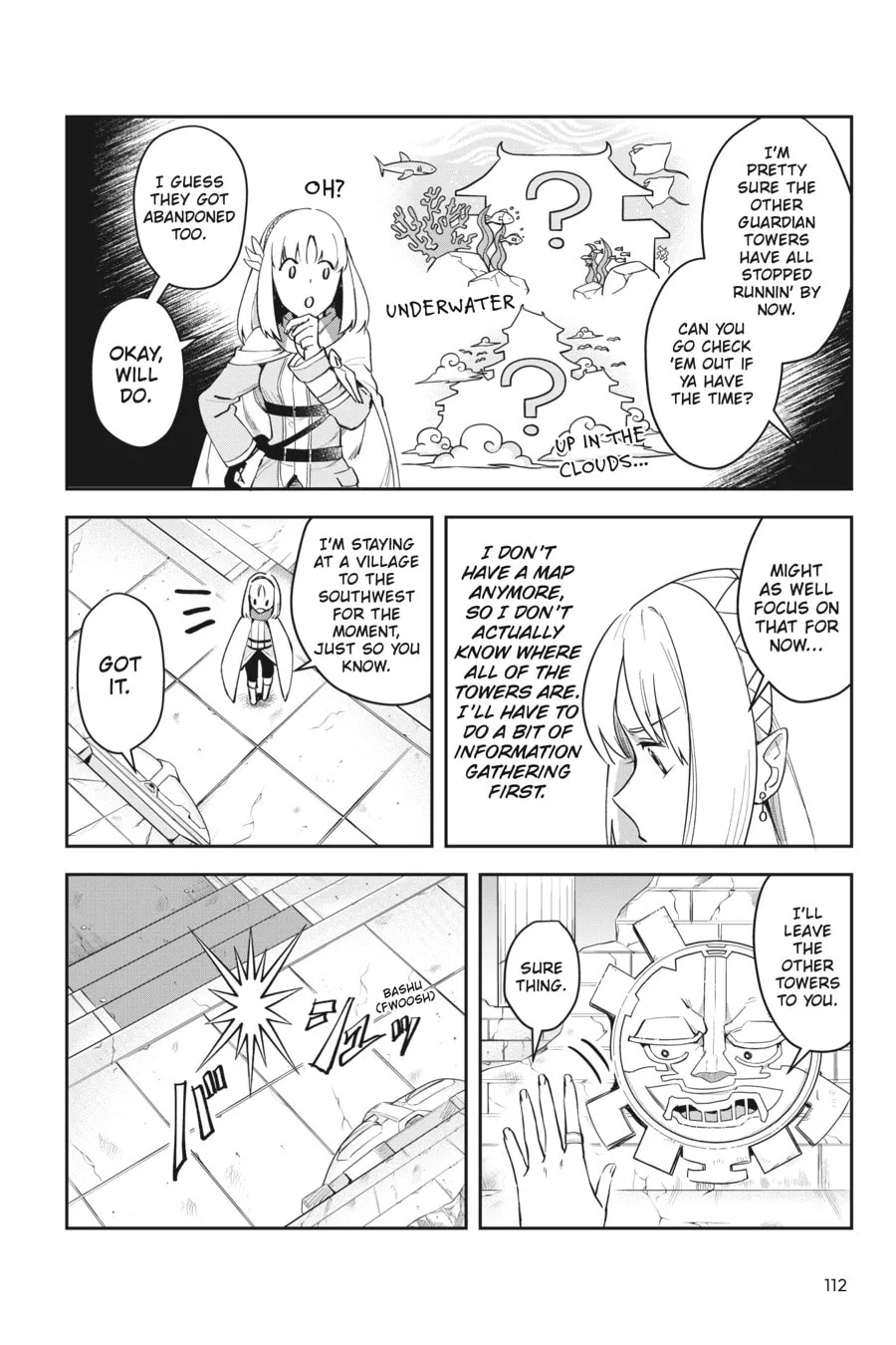 Leadale no Daichi nite Chapter 3 page 24