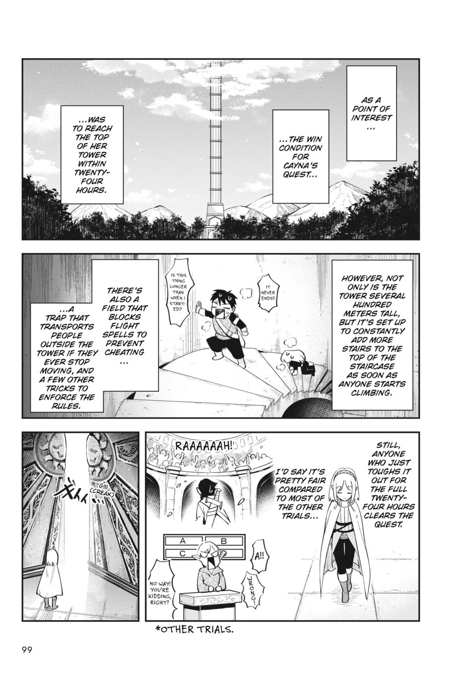 Leadale no Daichi nite Chapter 3 page 11