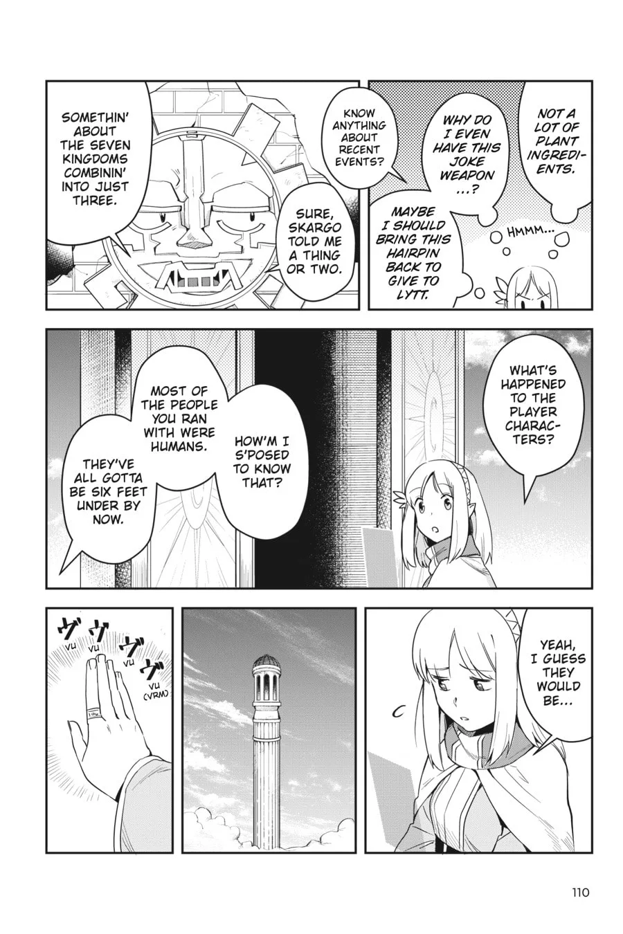 Leadale no Daichi nite Chapter 3 page 22