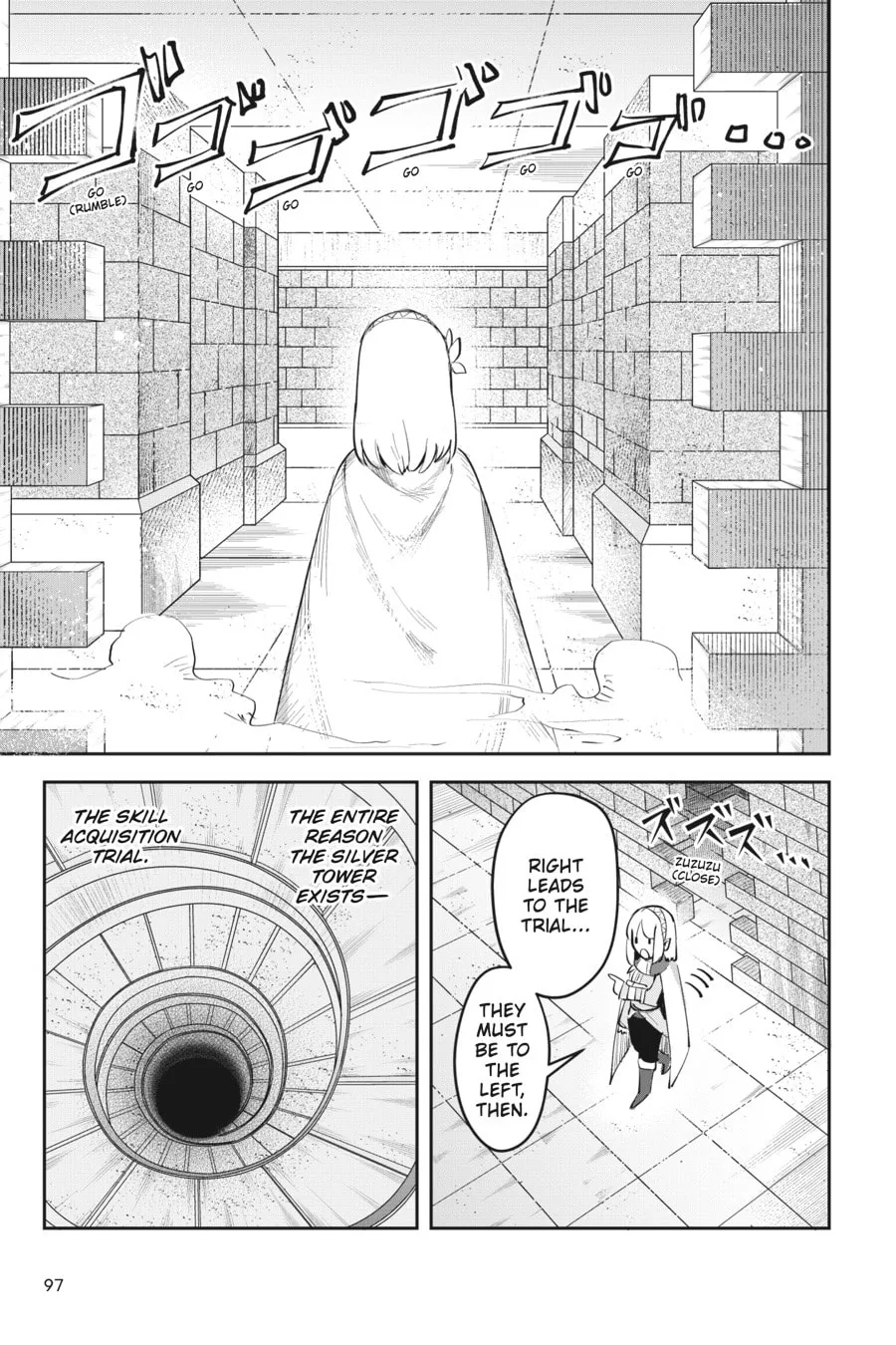 Leadale no Daichi nite Chapter 3 page 9