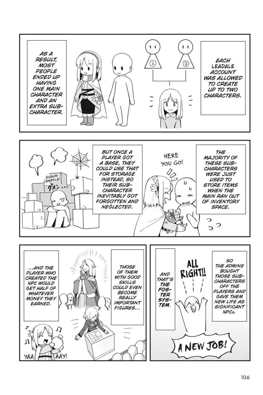 Leadale no Daichi nite Chapter 3 page 18