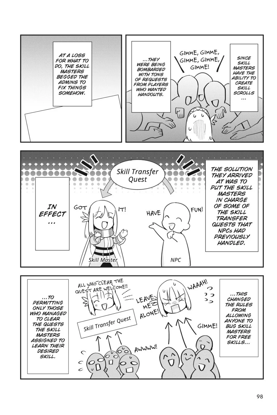 Leadale no Daichi nite Chapter 3 page 10