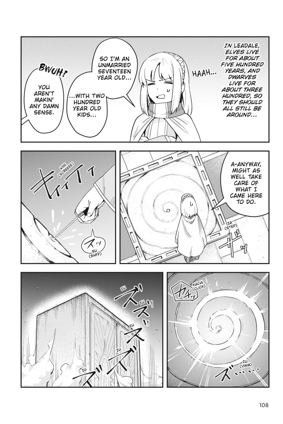 Leadale no Daichi nite Chapter 3 page 20
