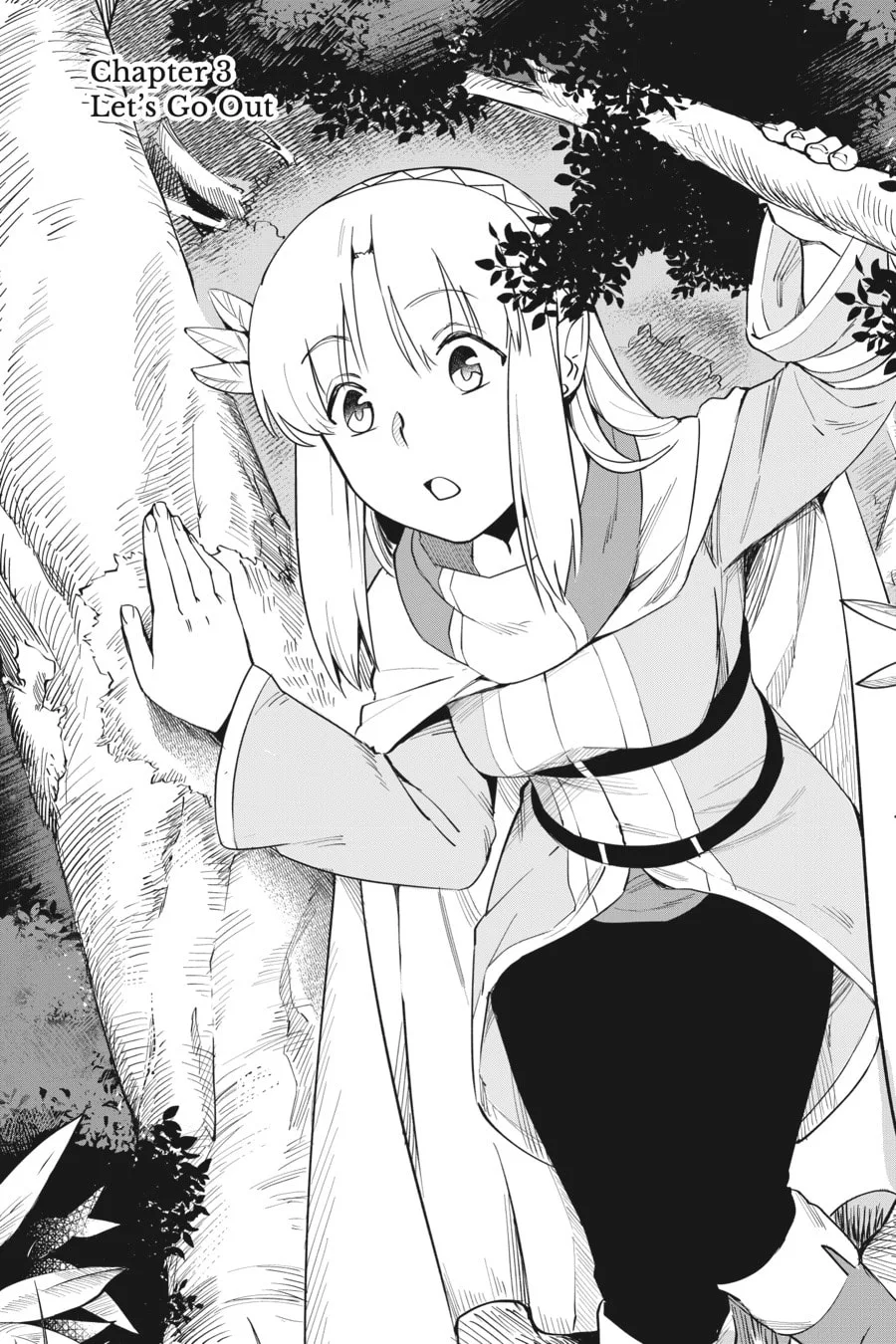 Leadale no Daichi nite Chapter 3 page 2