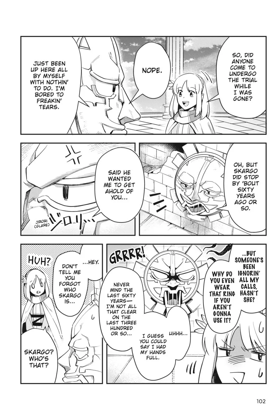 Leadale no Daichi nite Chapter 3 page 14