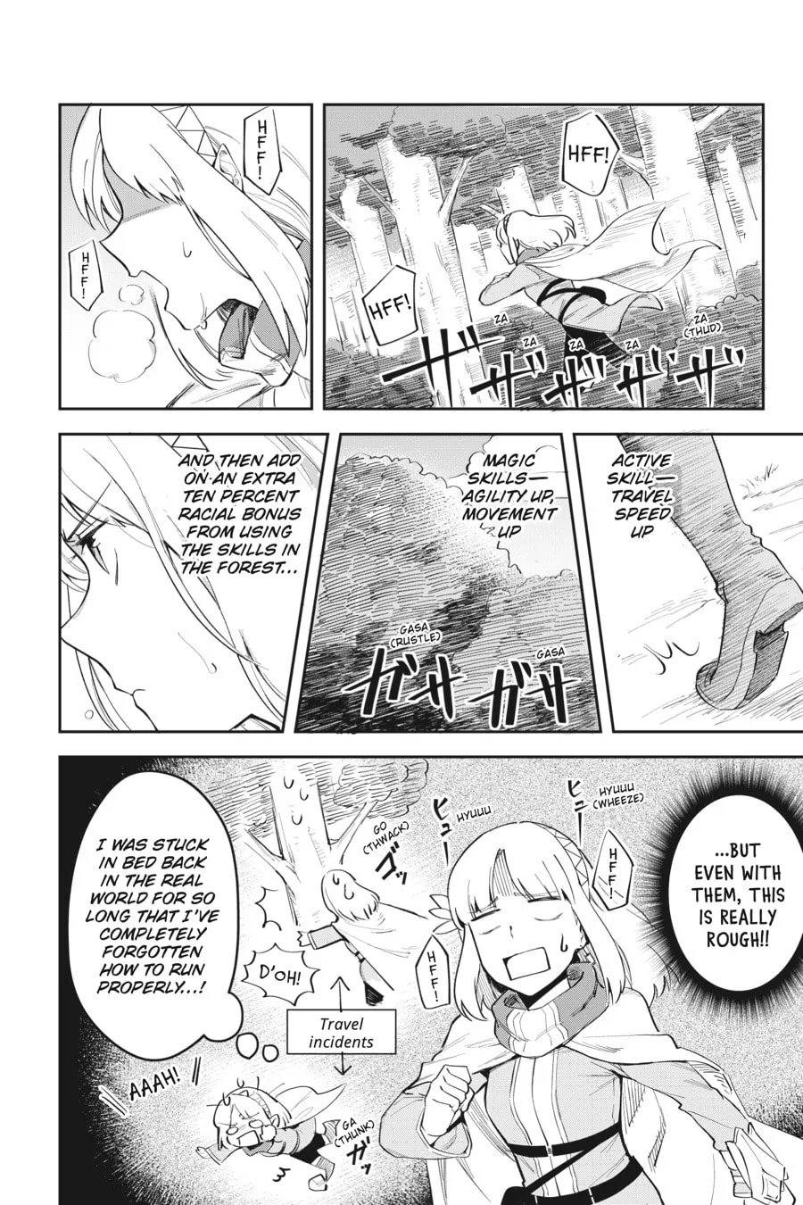 Leadale no Daichi nite Chapter 3 page 26