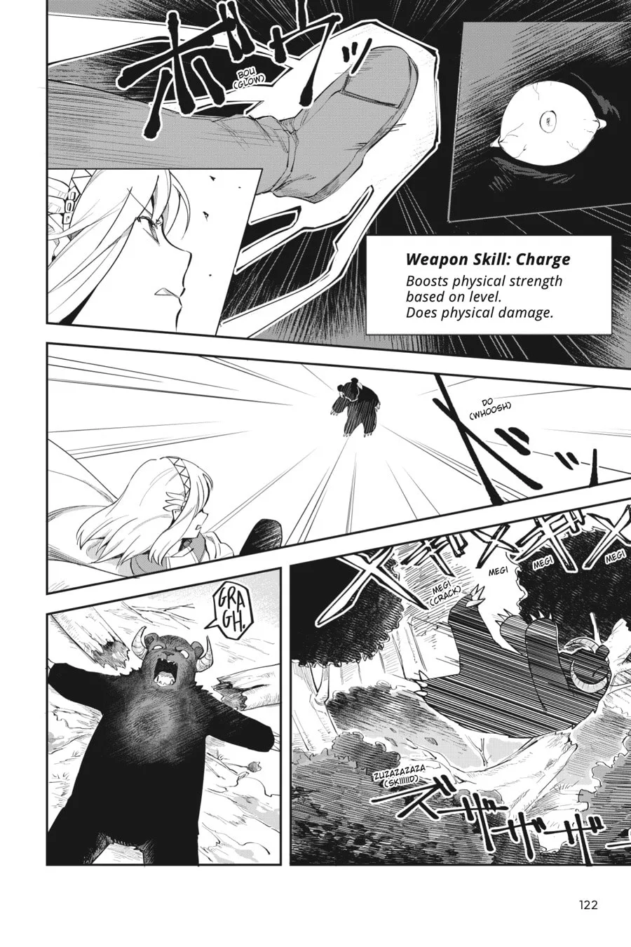 Leadale no Daichi nite Chapter 3 page 33