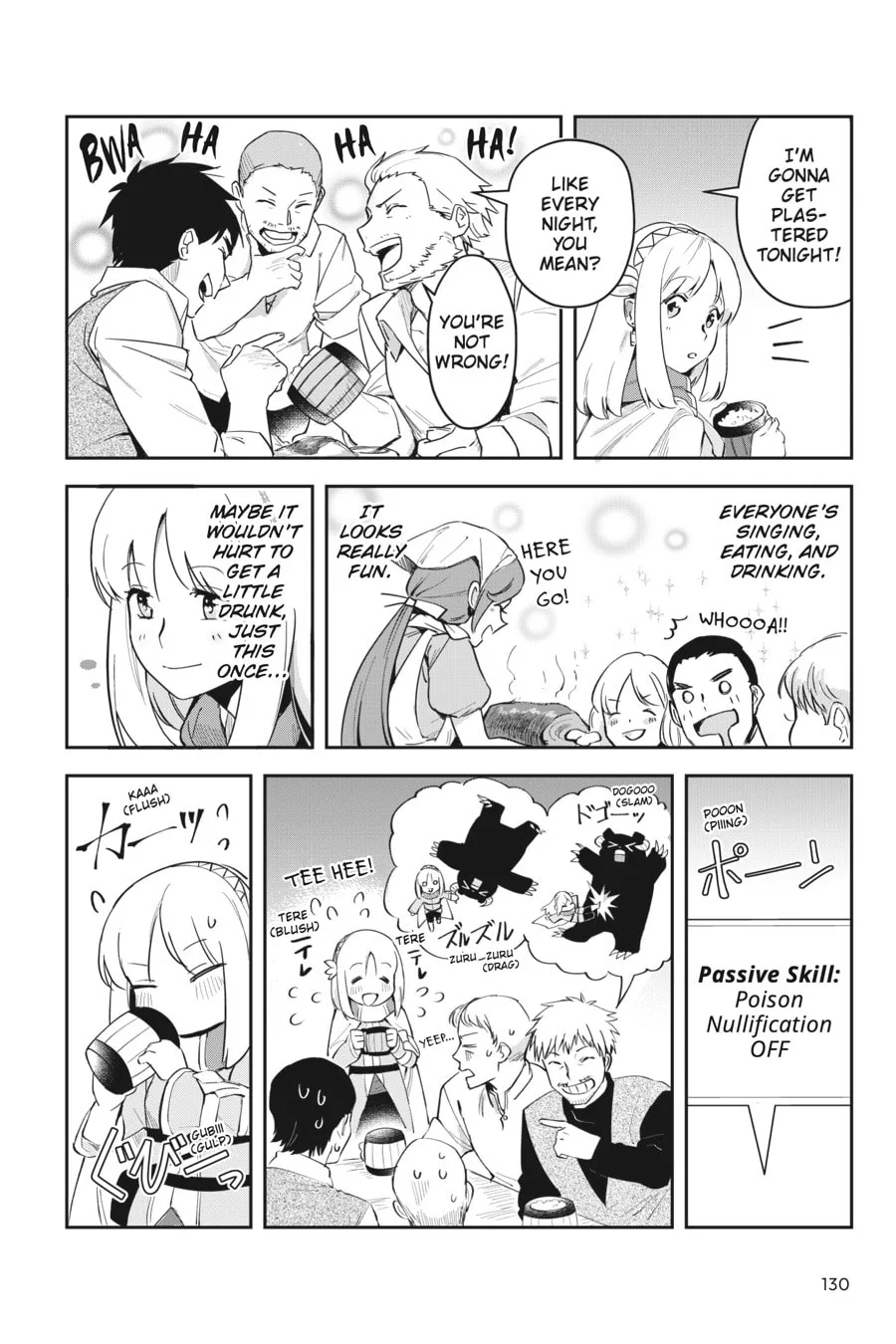 Leadale no Daichi nite Chapter 3 page 41