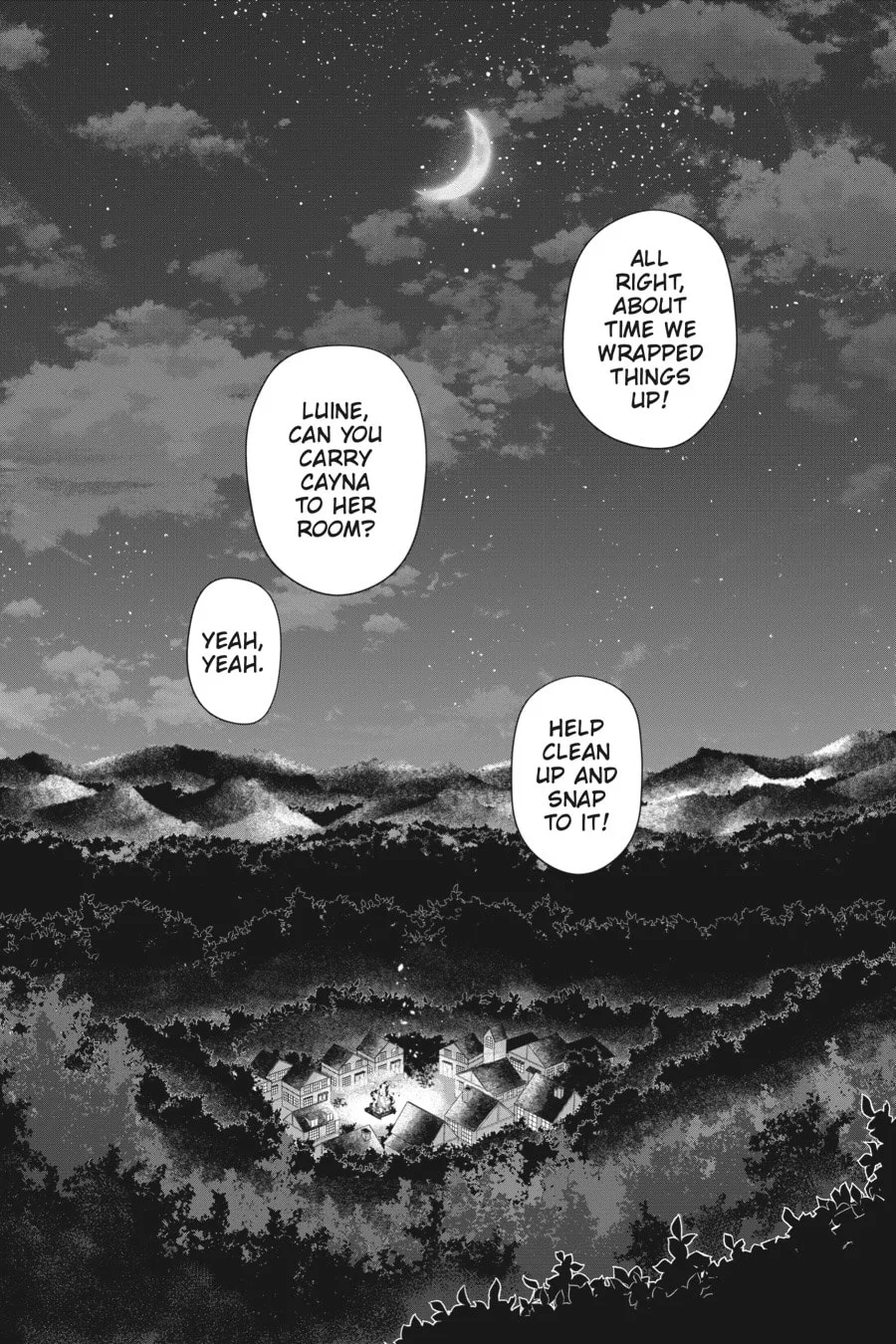 Leadale no Daichi nite Chapter 3 page 44