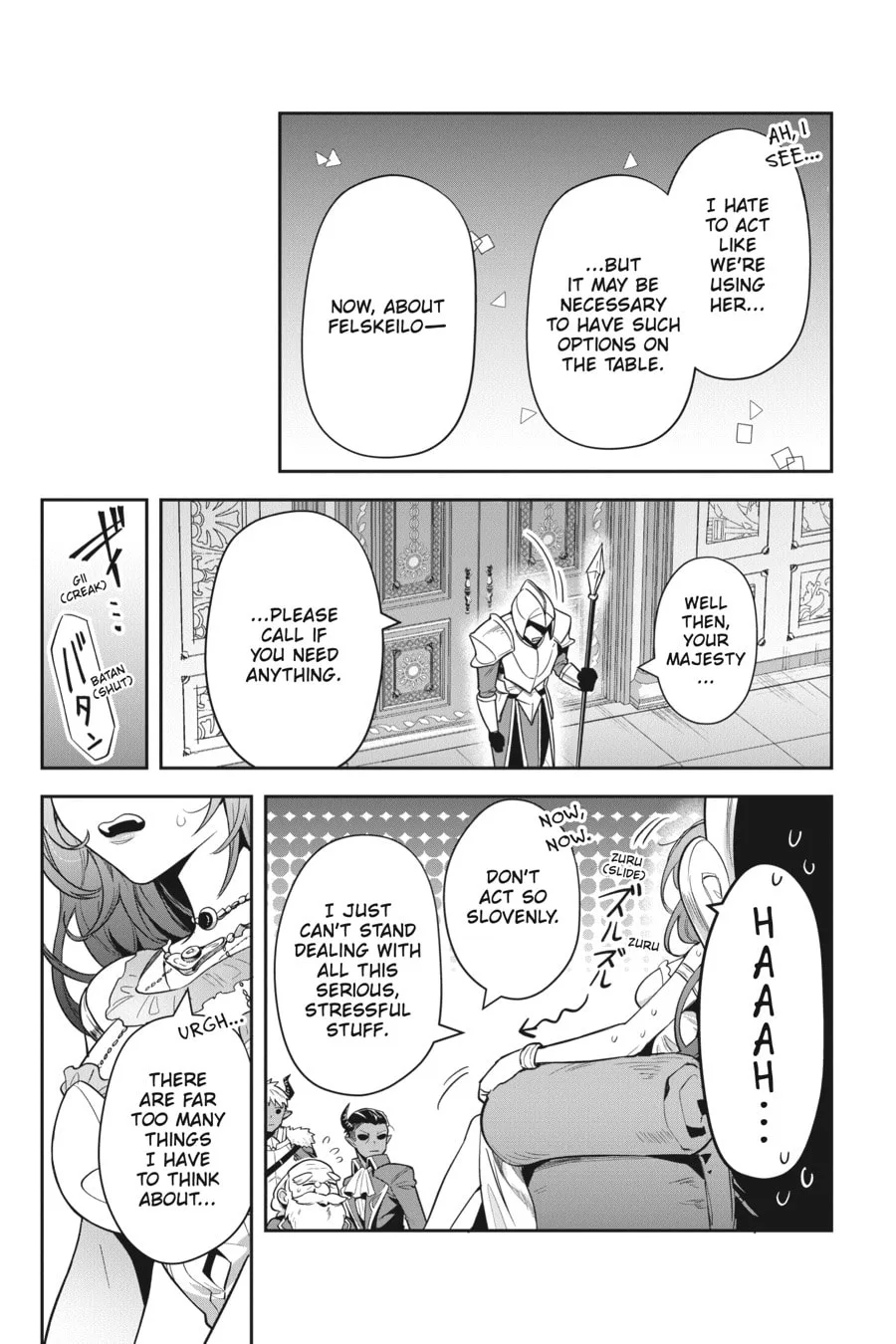 Leadale no Daichi nite Chapter 30 page 7