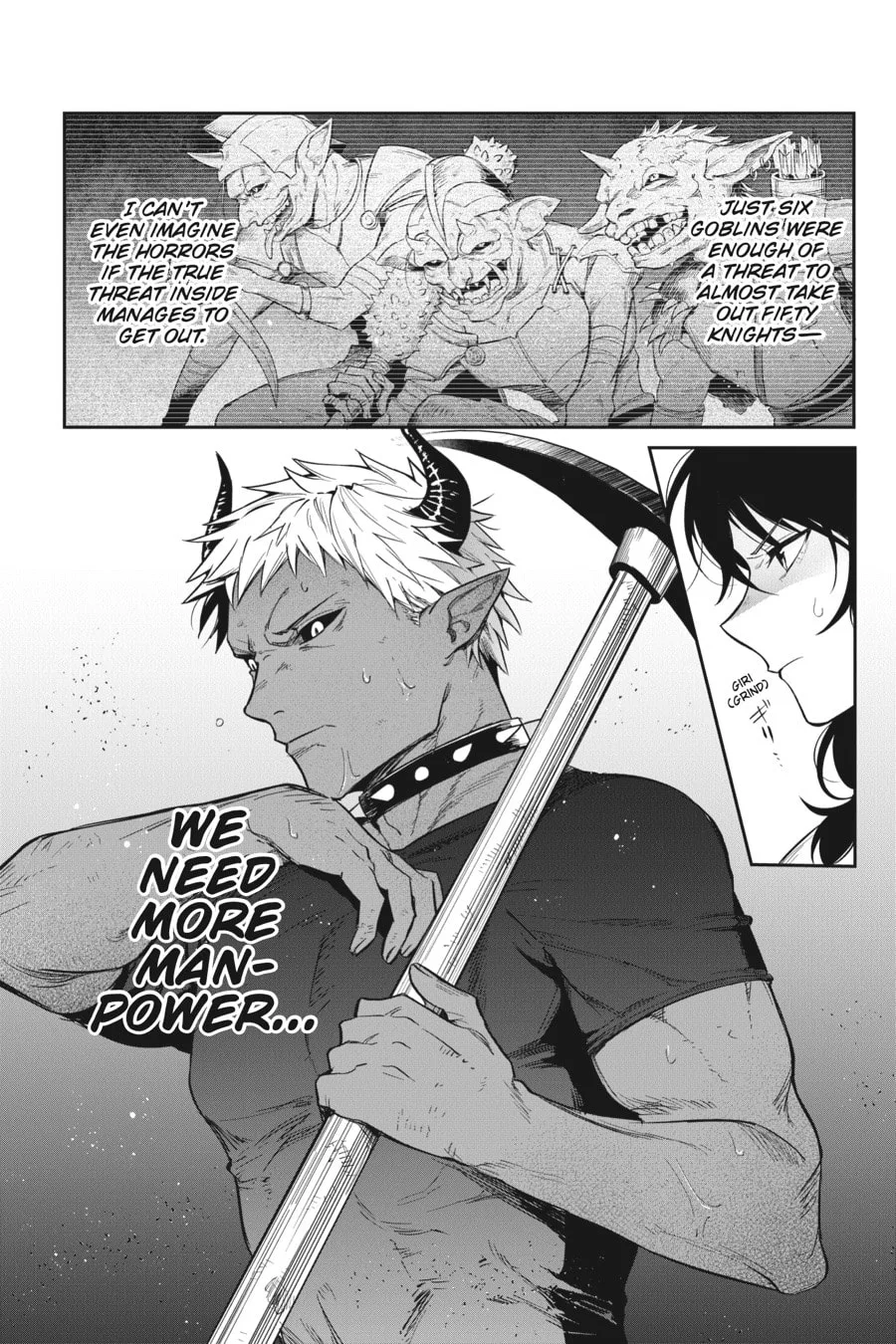 Leadale no Daichi nite Chapter 30 page 18