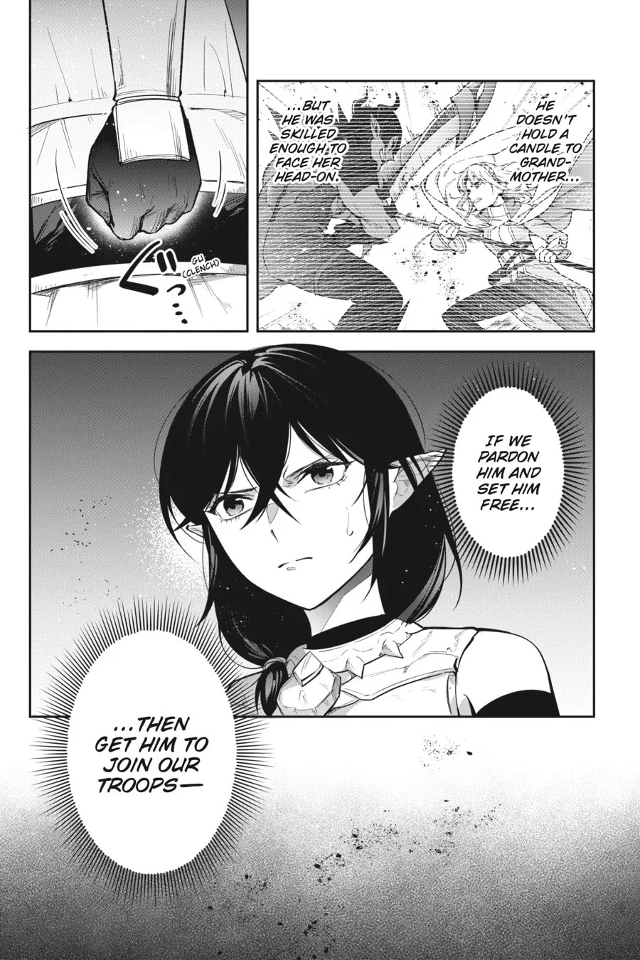 Leadale no Daichi nite Chapter 30 page 19