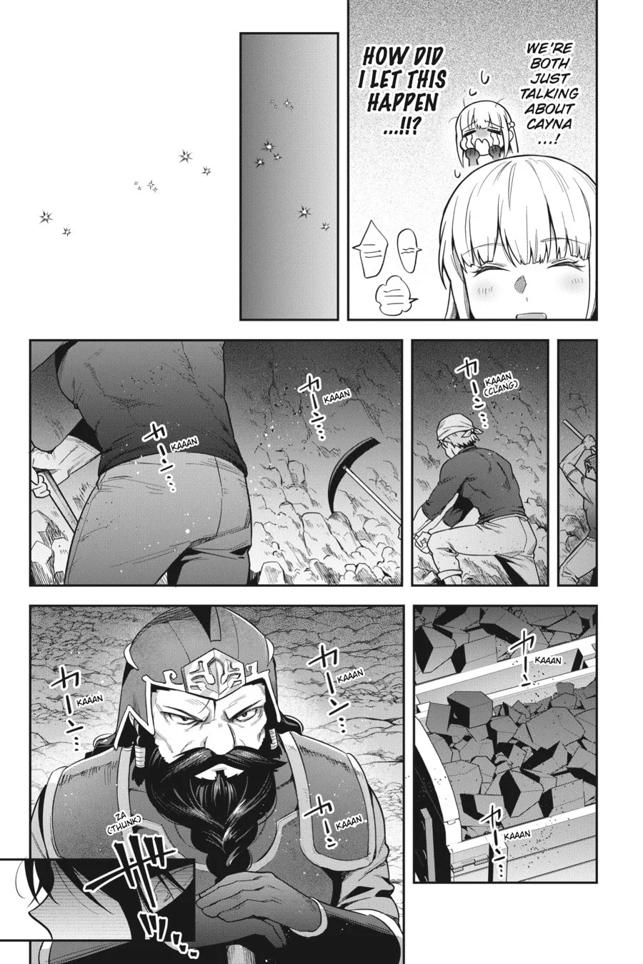 Leadale no Daichi nite Chapter 30 page 13