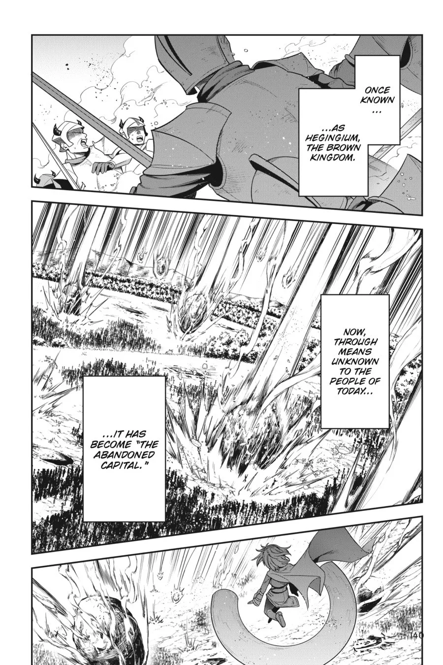 Leadale no Daichi nite Chapter 30 page 2